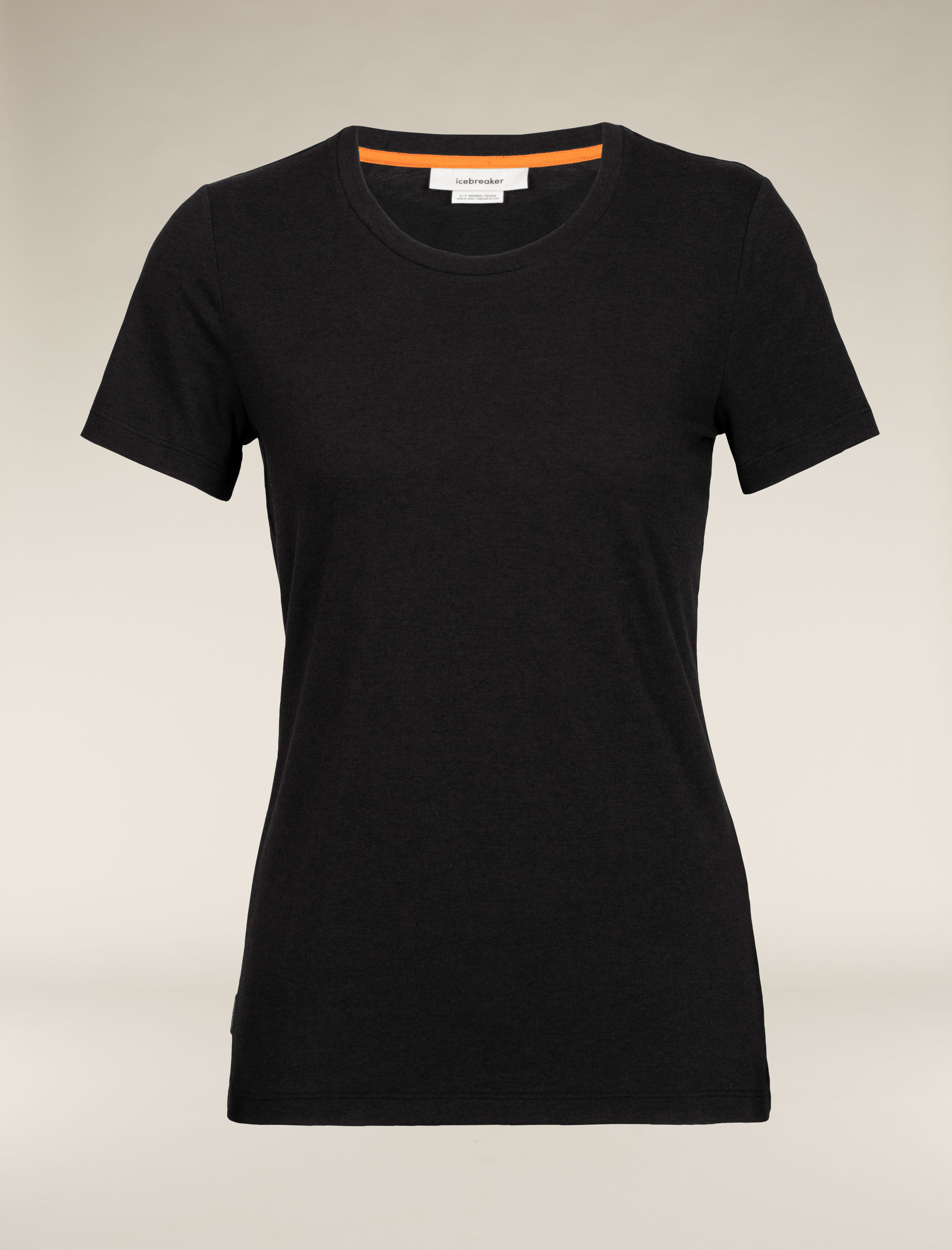 Women s Merino Blend Central Classic T Shirt