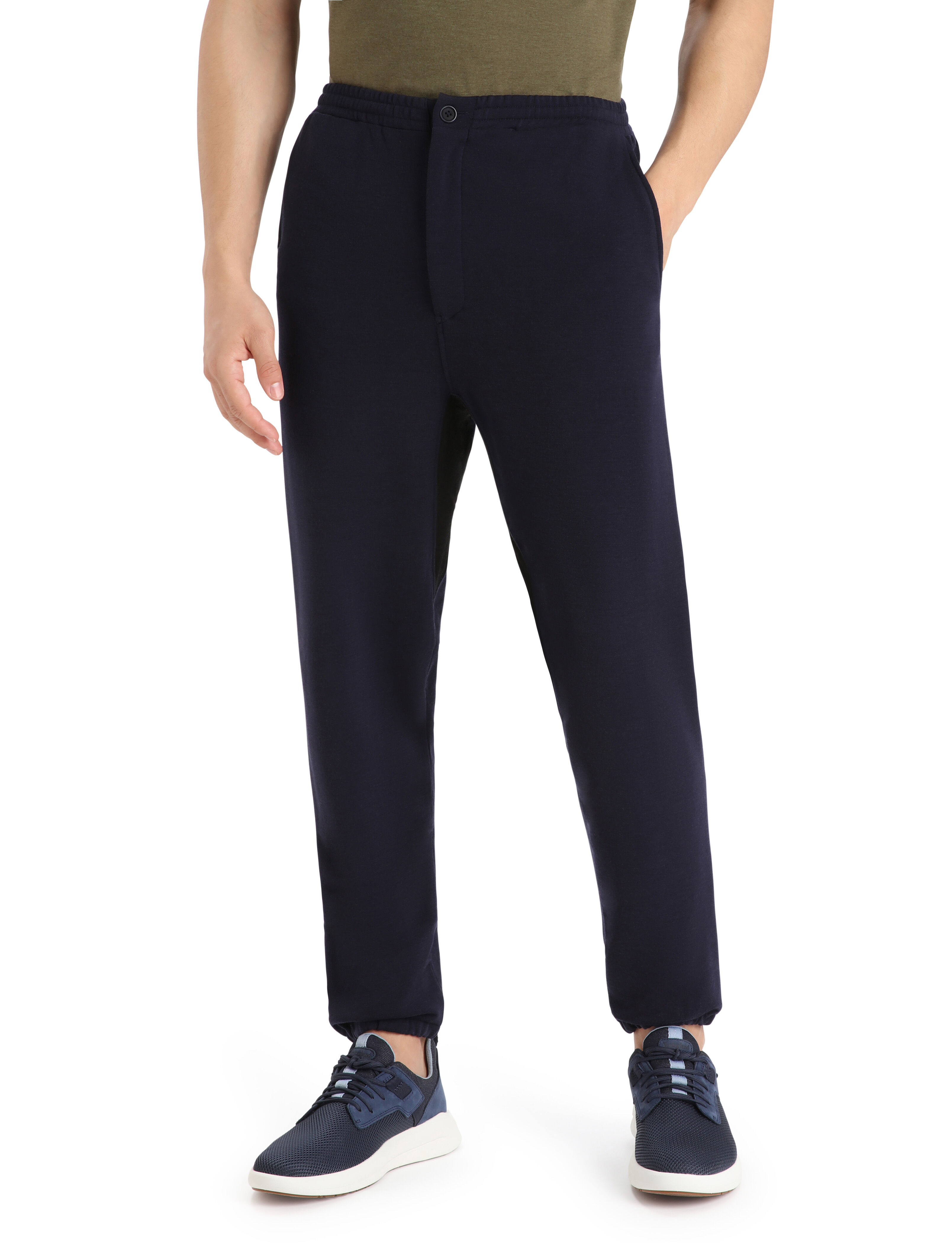 RealFleece Merino Dalston Jogger Pants Icebreaker US