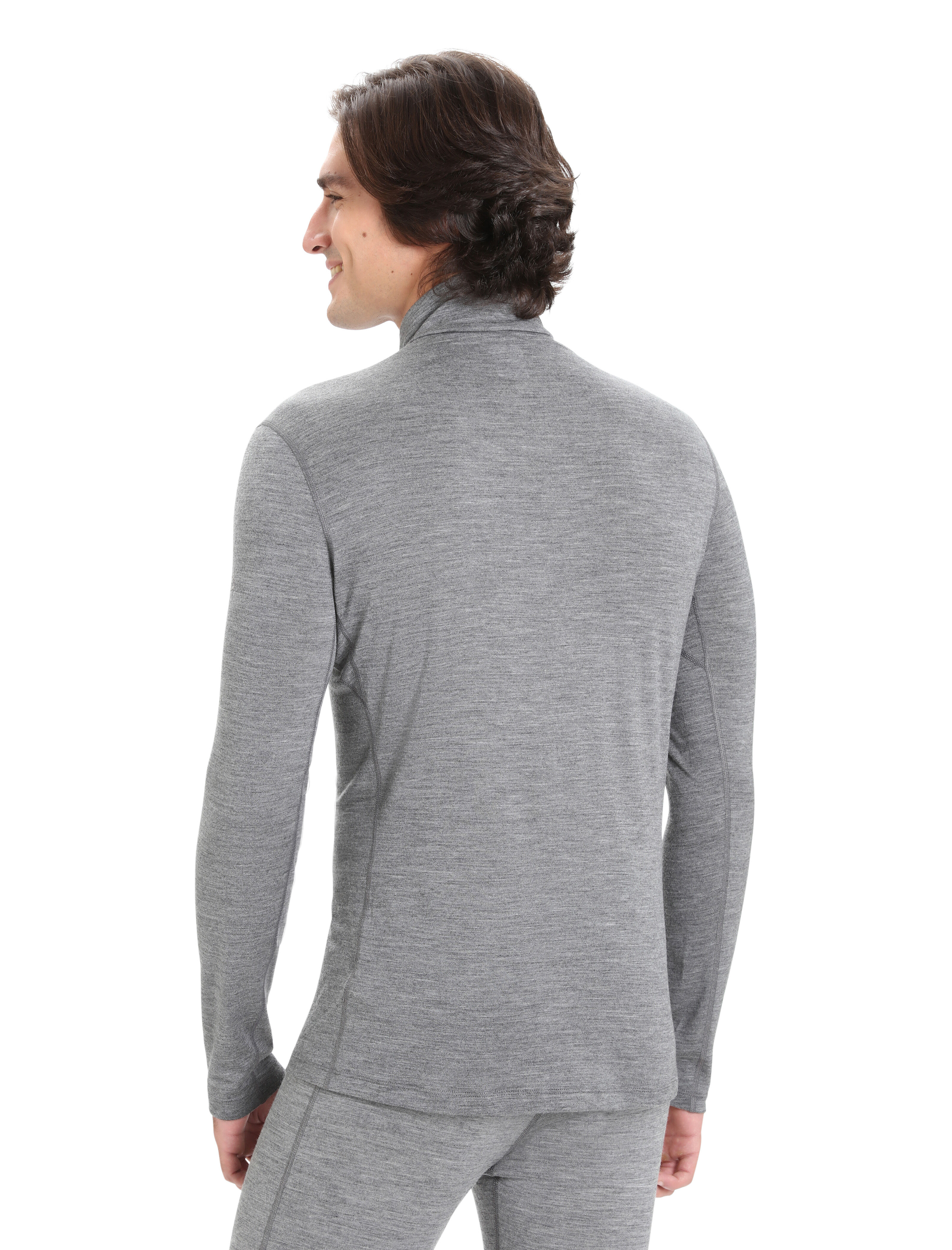 Men's Merino 200 Oasis Long Sleeve Half