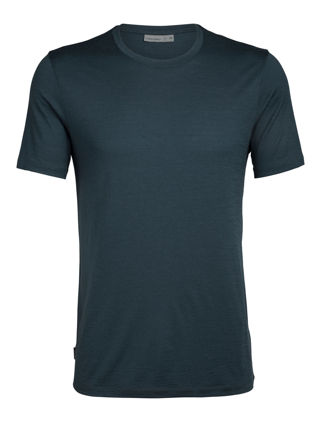T-shirt manches courtes col rond Tech Lite