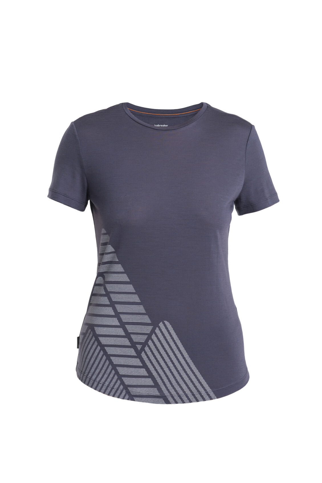 125 Cool-Lite™ Merino Blend Sphere III T-Shirt Peak Quest Damen 