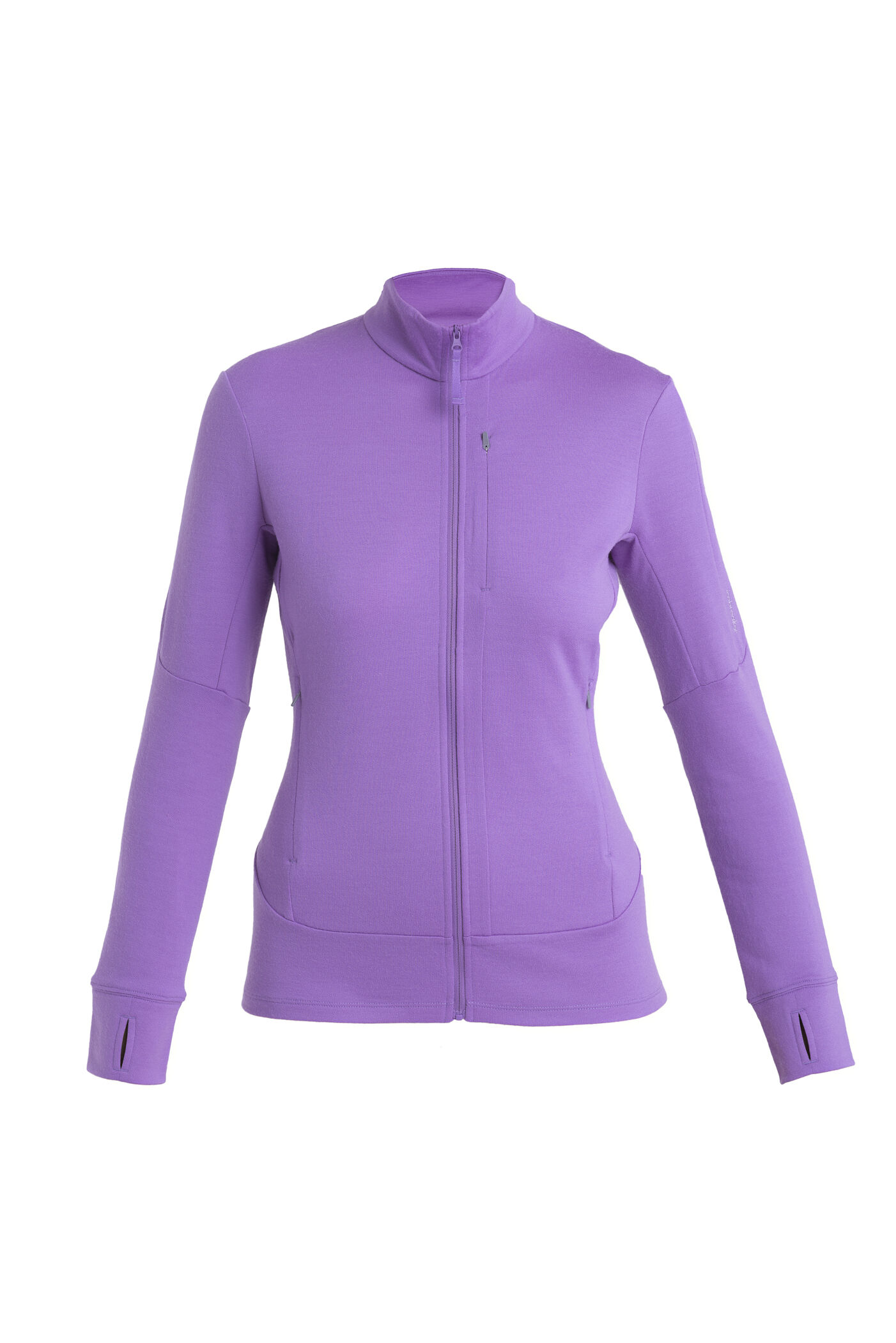 Women's Merino 260 Quantum IV Long Sleeve Zip Top | icebreaker