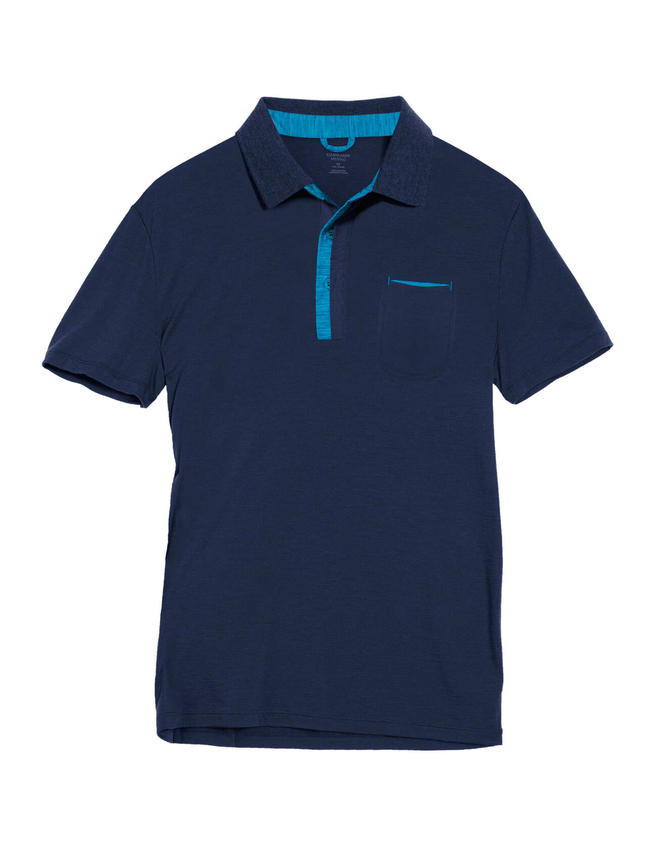  Quattro Short Sleeve Polo