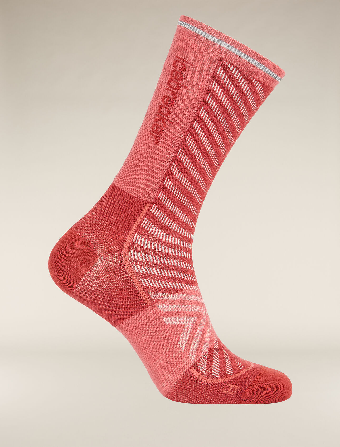 Merino Blend Run+ Ultralight Crew Socks