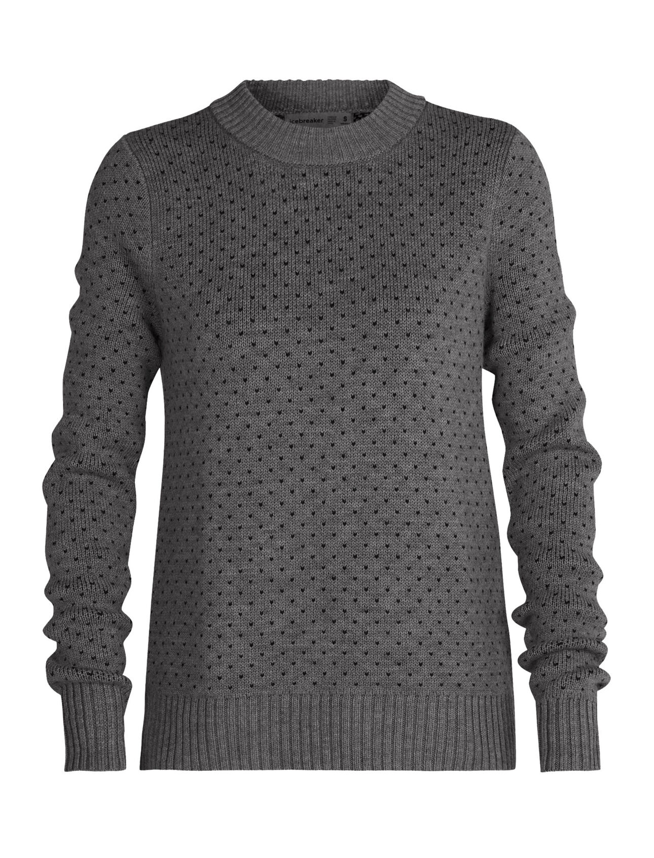 Sweater col rond Waypoint