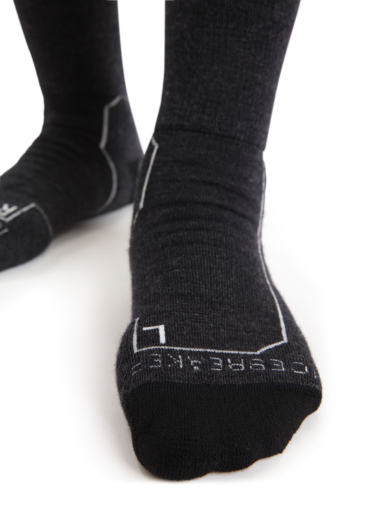 Merino Hike+ Heavy Crew Socks - Icebreaker (CA)