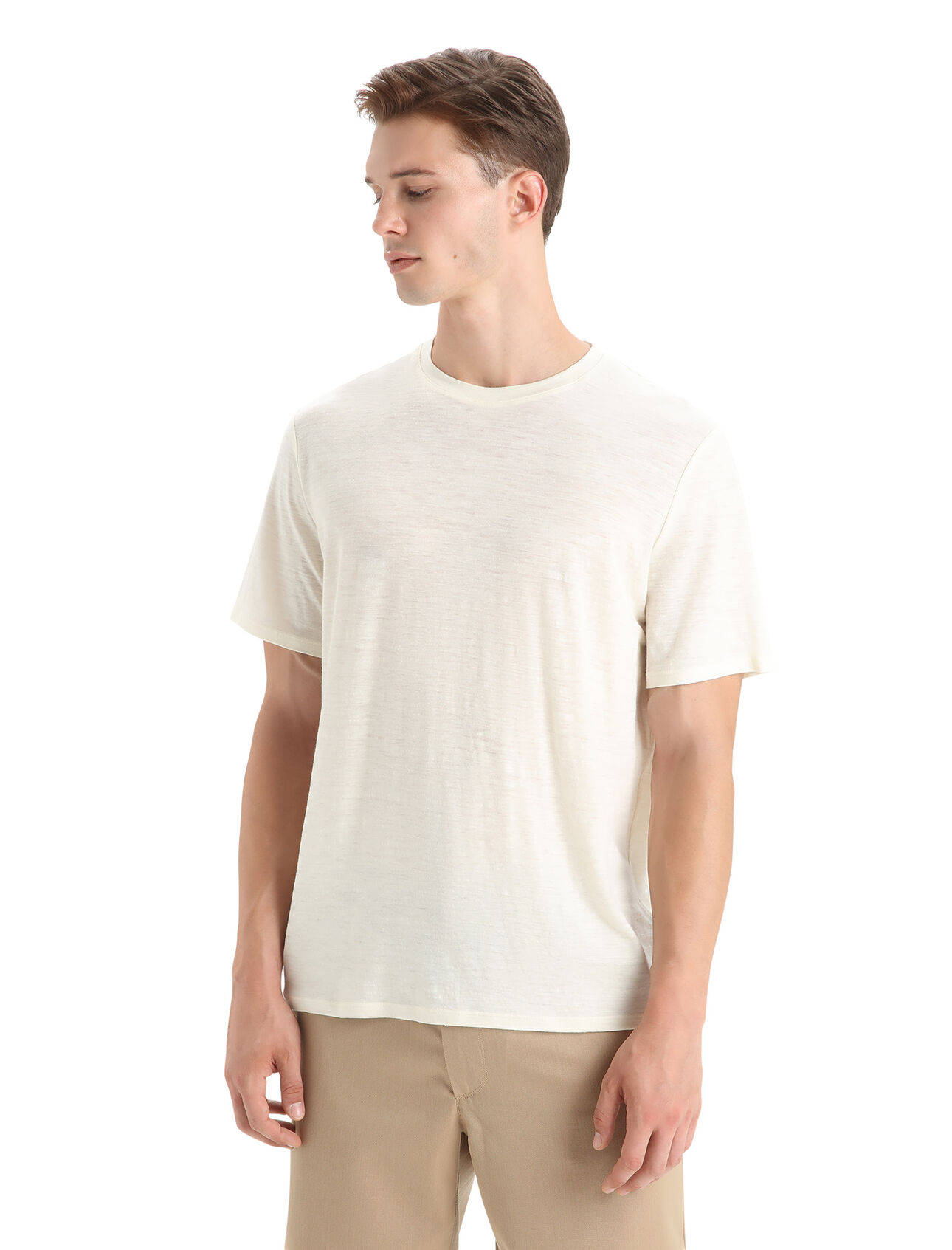 Merino Short Sleeve T-Shirt| icebreaker
