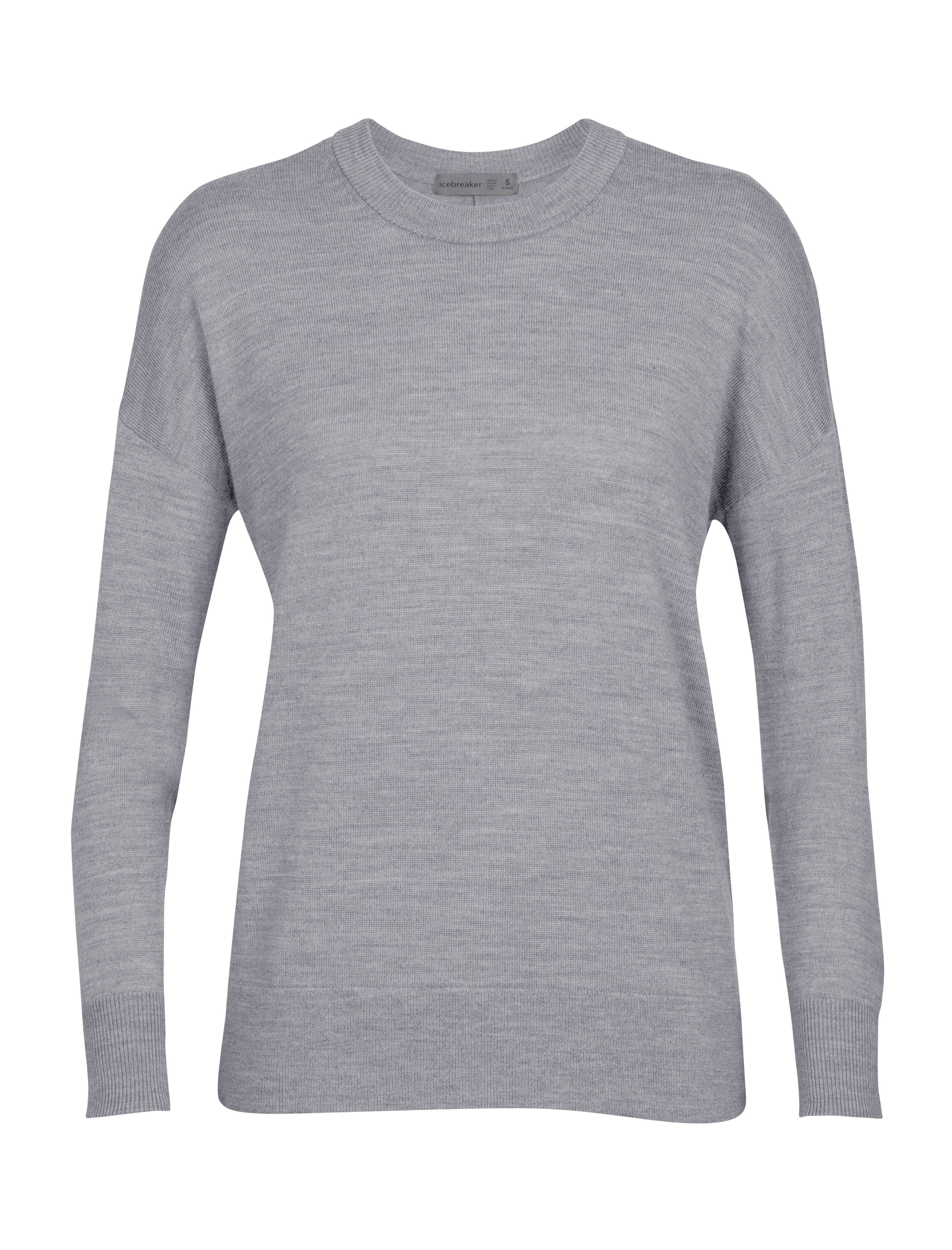 Icebreaker shearer crewe sweater shop