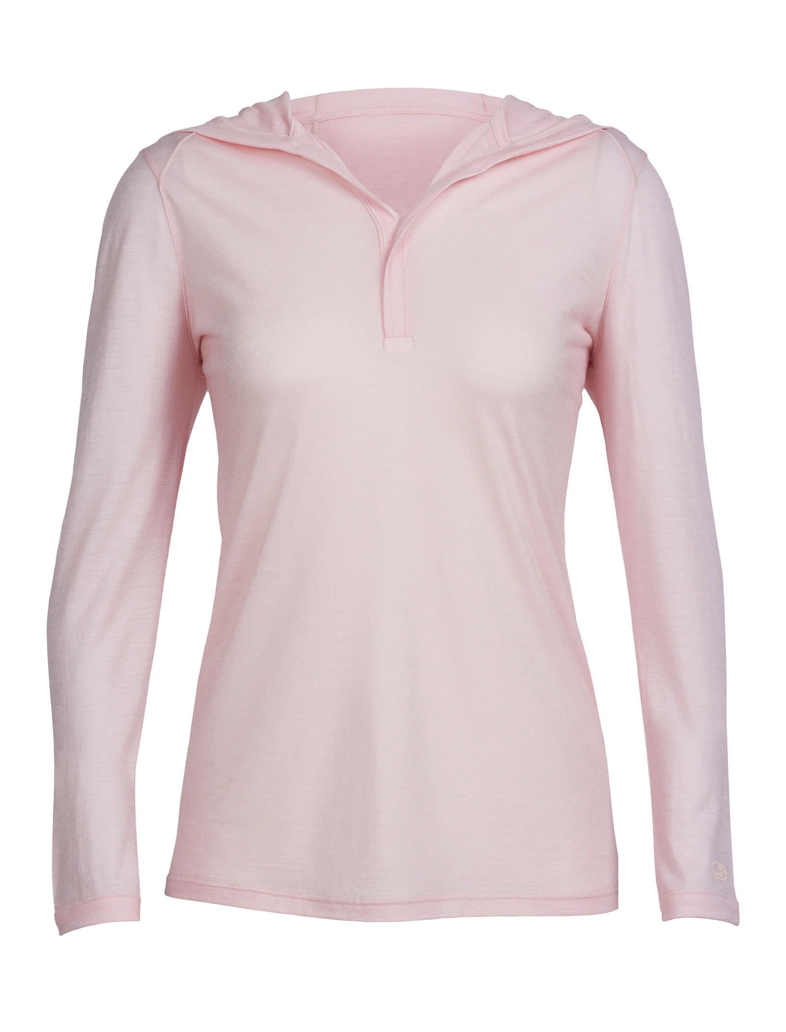 Cool Lite Sphere Long Sleeve Hood Icebreaker CA