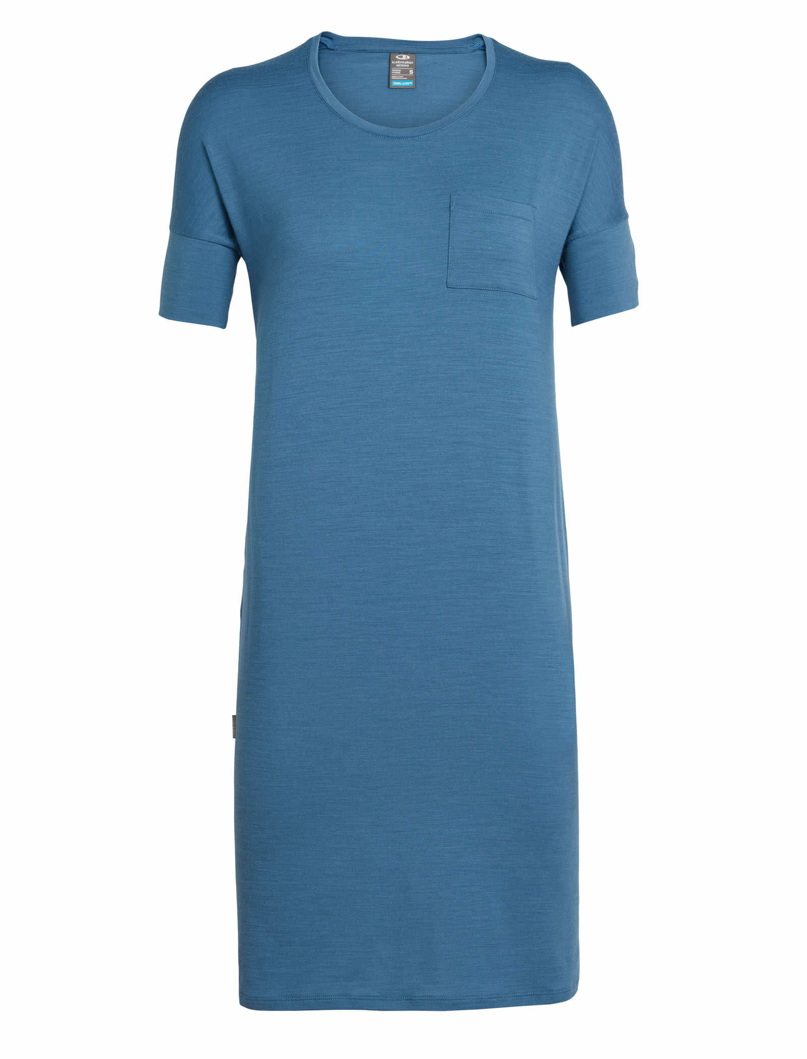 Icebreaker yanni tee dress 2025