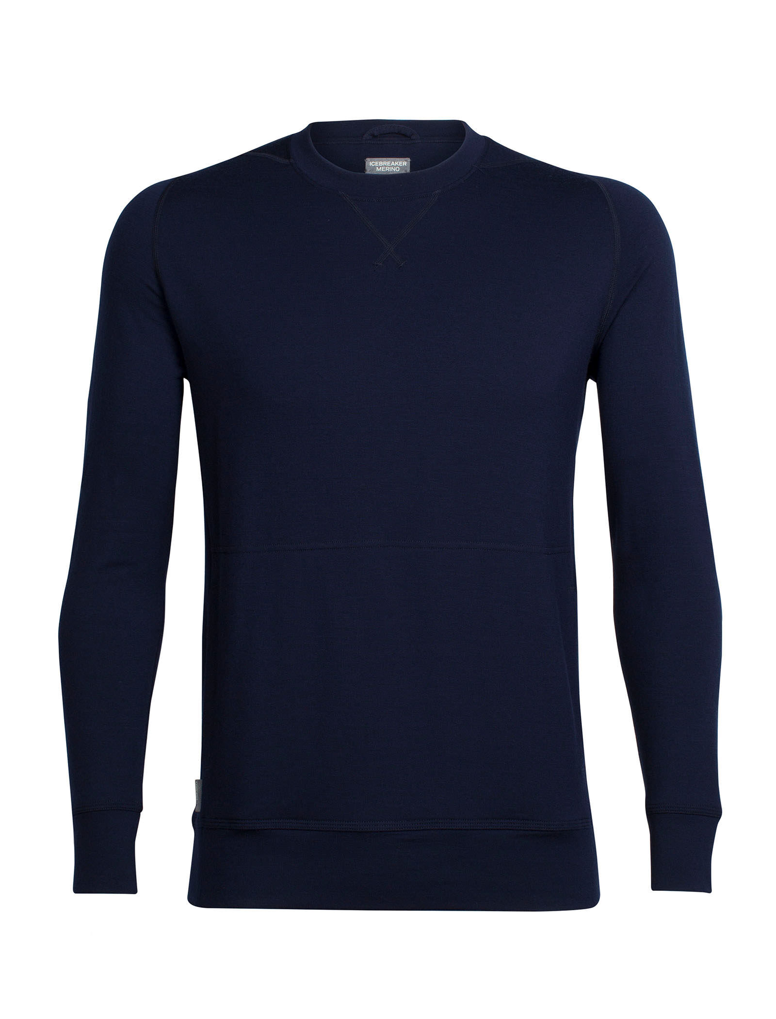 【お試し価格！】 Sleeve Long Shifter Crewe (US) Icebreaker - トップス