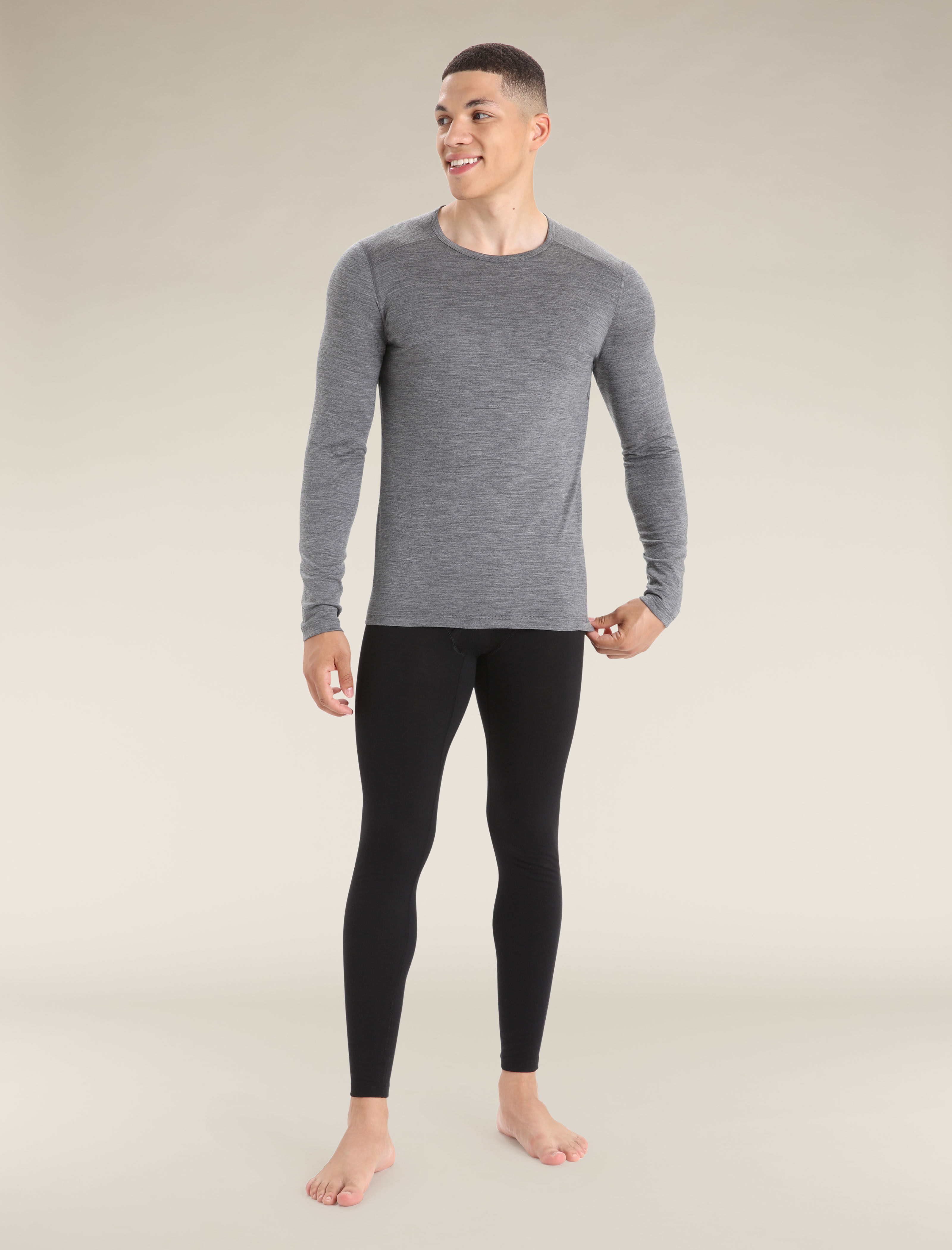 Icebreaker men's outlet oasis leggings