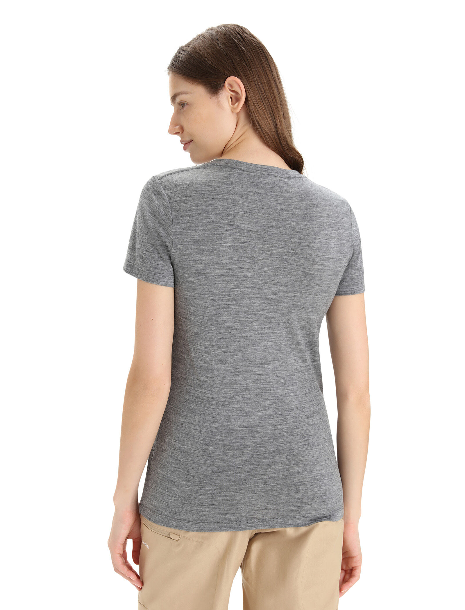 Tee shirt plume femme outlet