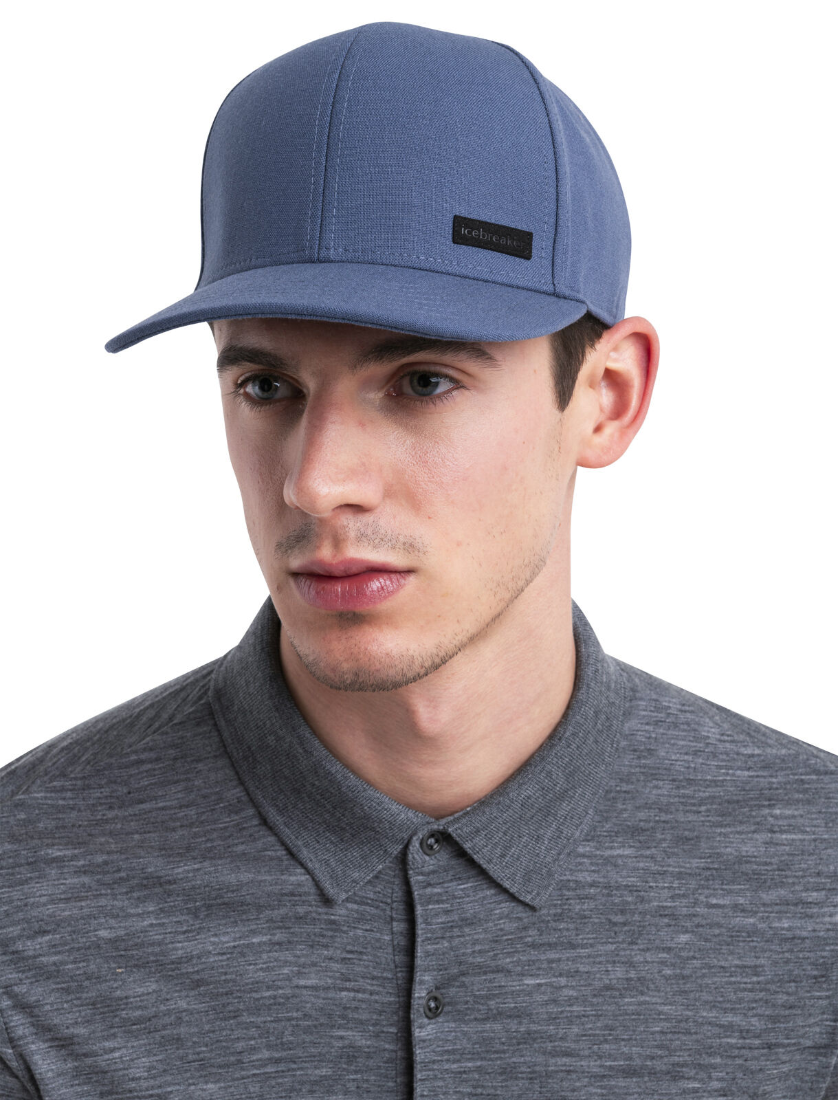 Merino Blend Icebreaker Patch Hat Icebreaker US