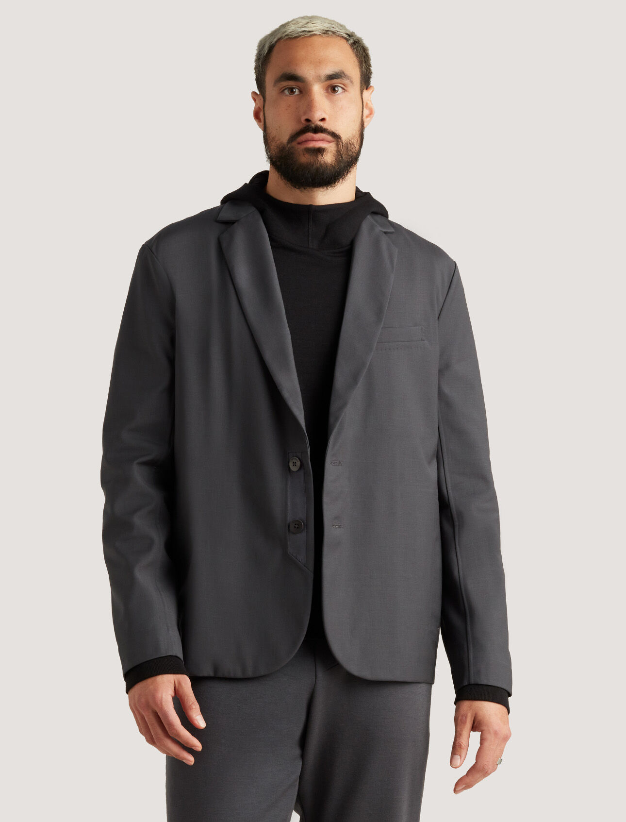 Manteau icebreaker City Label en mérinos Cool-lite™