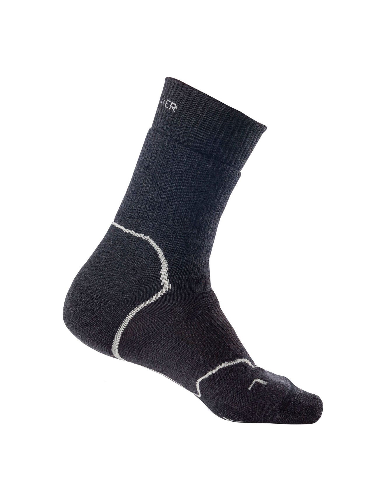 Merino Hike Heavy Crew Socks Icebreaker