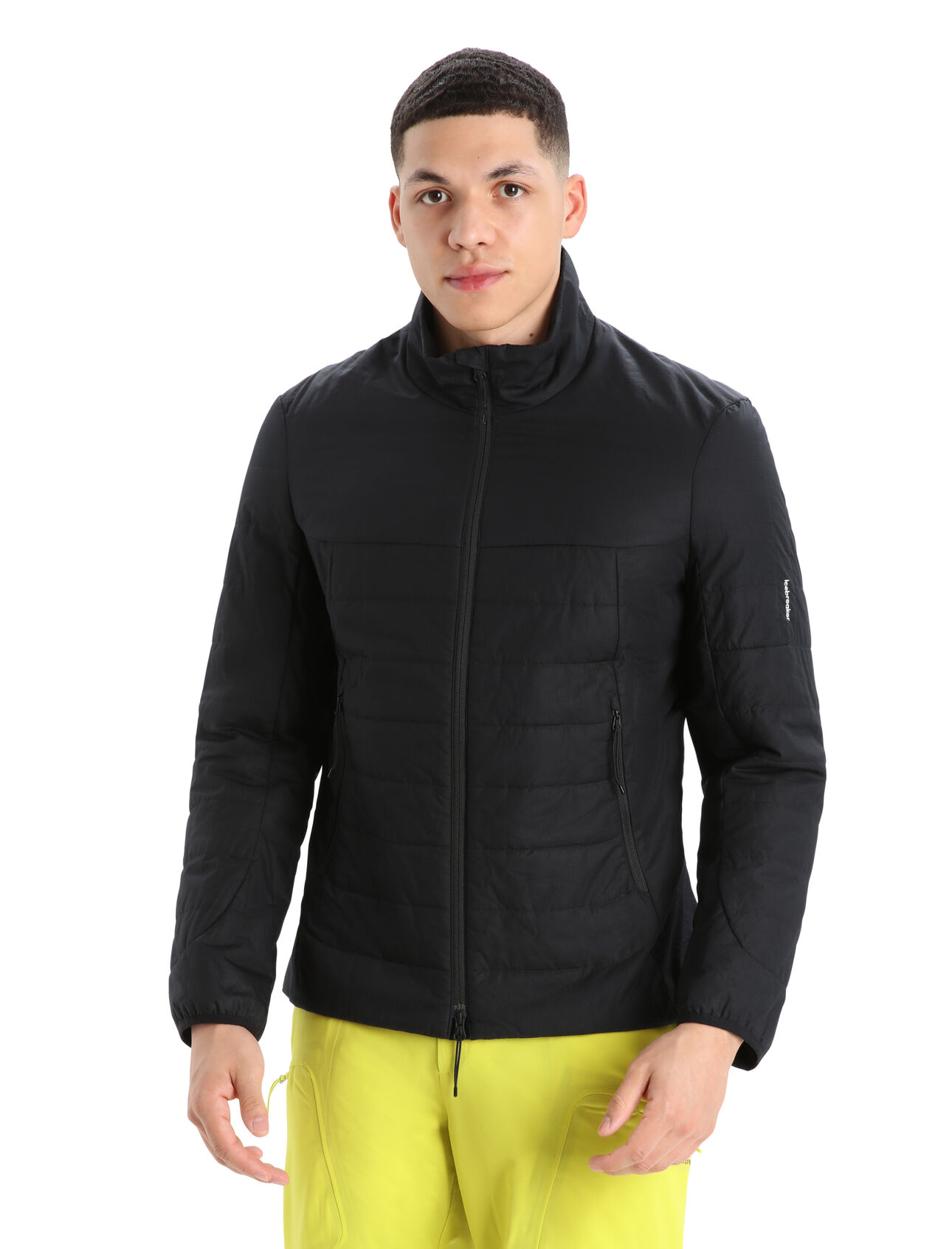 Veste MerinoLoft™ Homme Couche isolante idéale pour skier ou randonner par temps froid, la veste MerinoLoft™ intègre notre isolation innovante MerinoLoft™, une isolation naturelle sans maltraitance animale qui tire parti des bienfaits naturels de la laine mérinos. 