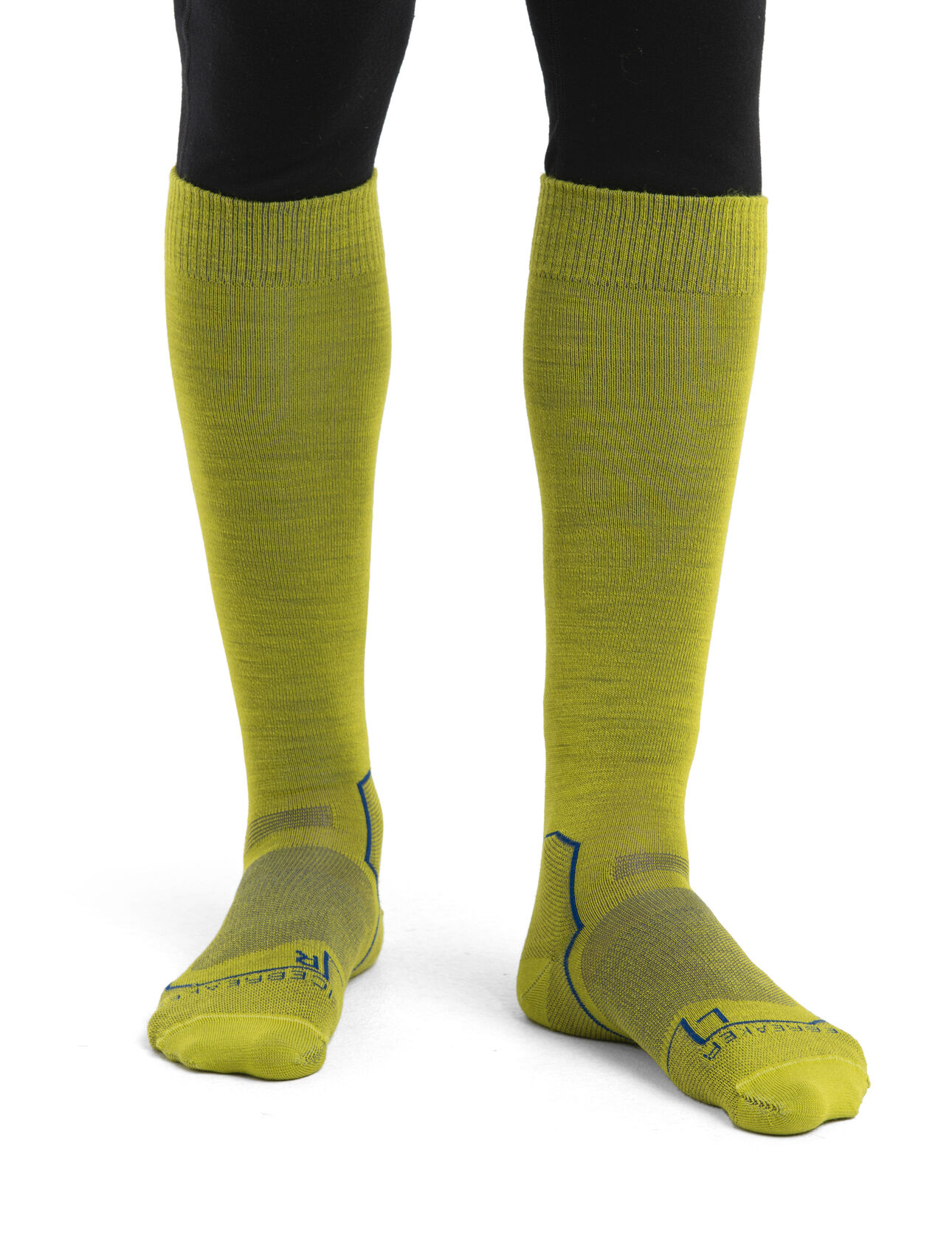 Merino Ski+ Ultralight Over the Calf Socks