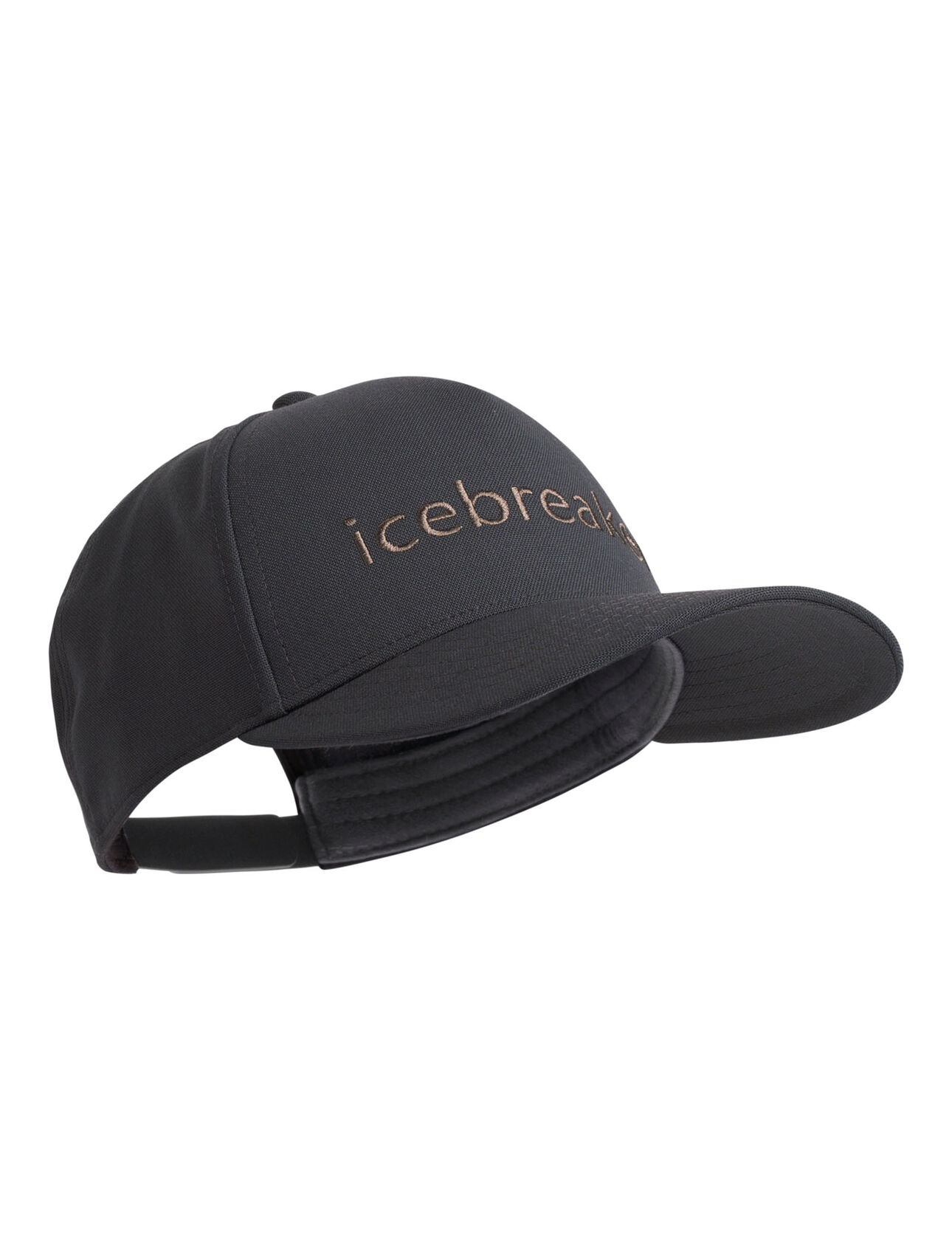Cool Lite Merino Icebreaker Logo Hat Icebreaker