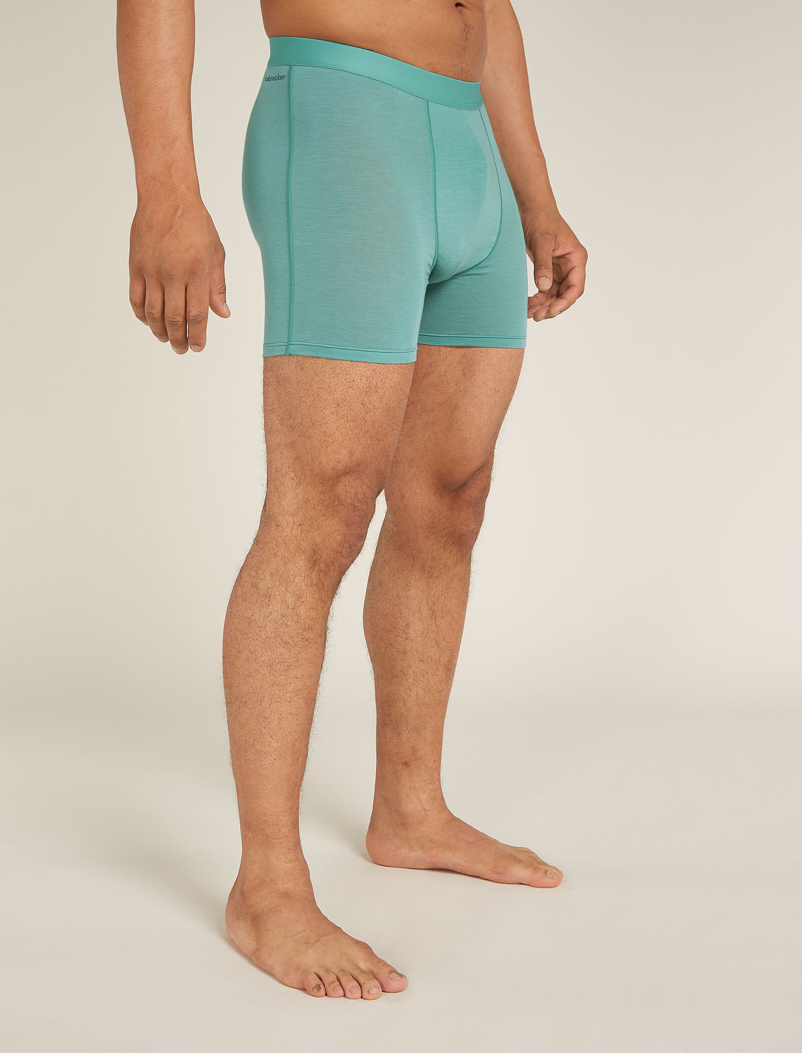 Boxer melange merinos Core Homme icebreaker