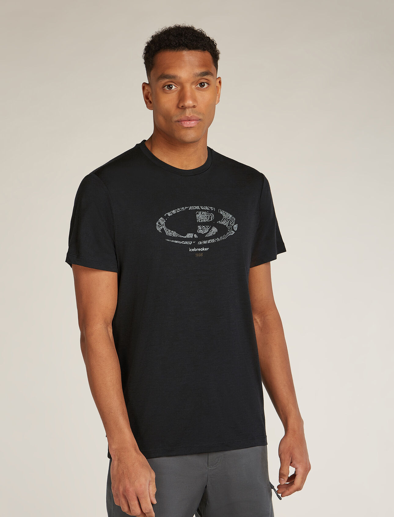 Merino 150 Tech Lite Short Sleeve T-Shirt icebreaker Anniversary