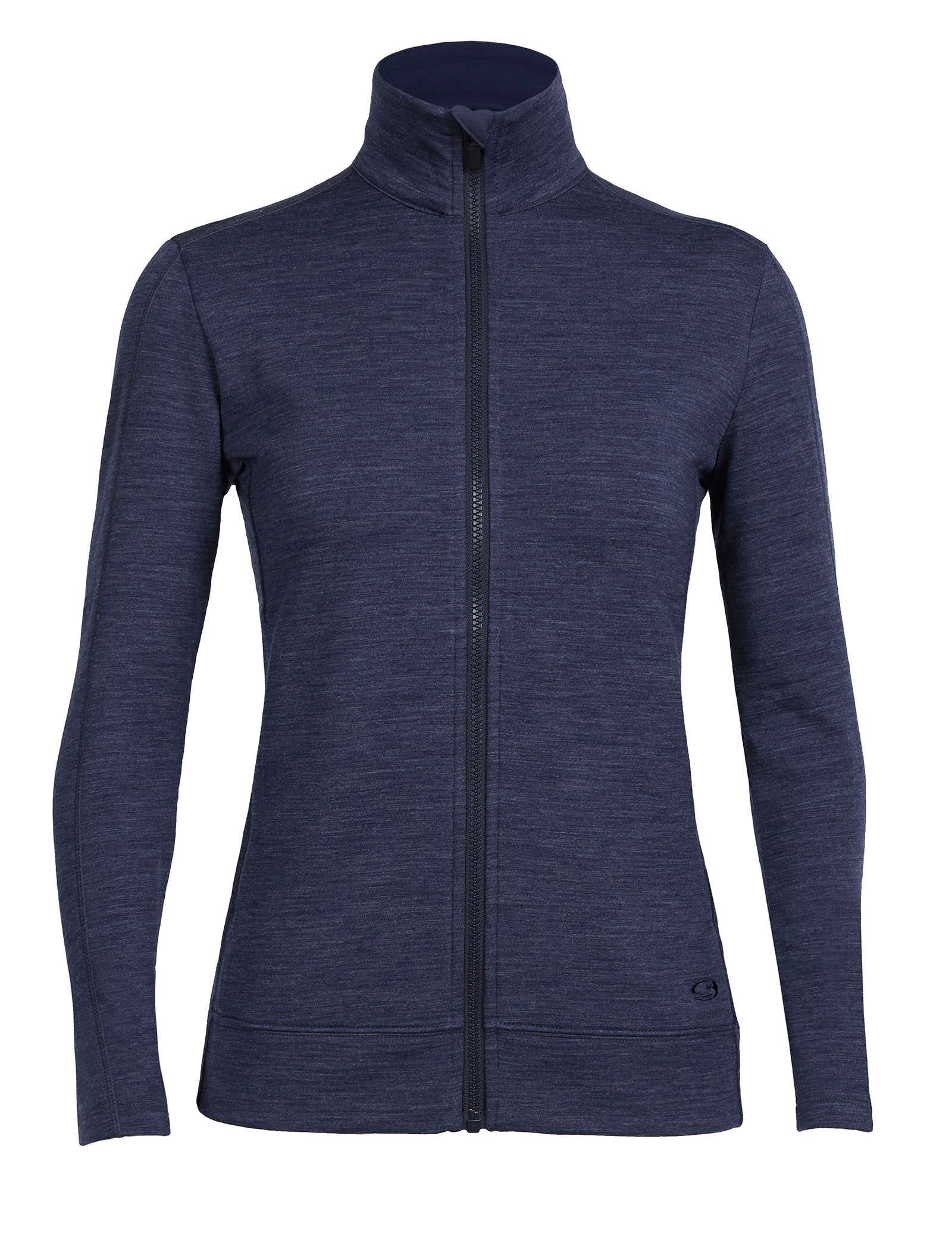 RealFLEECE Dia Long Sleeve Zip Icebreaker US