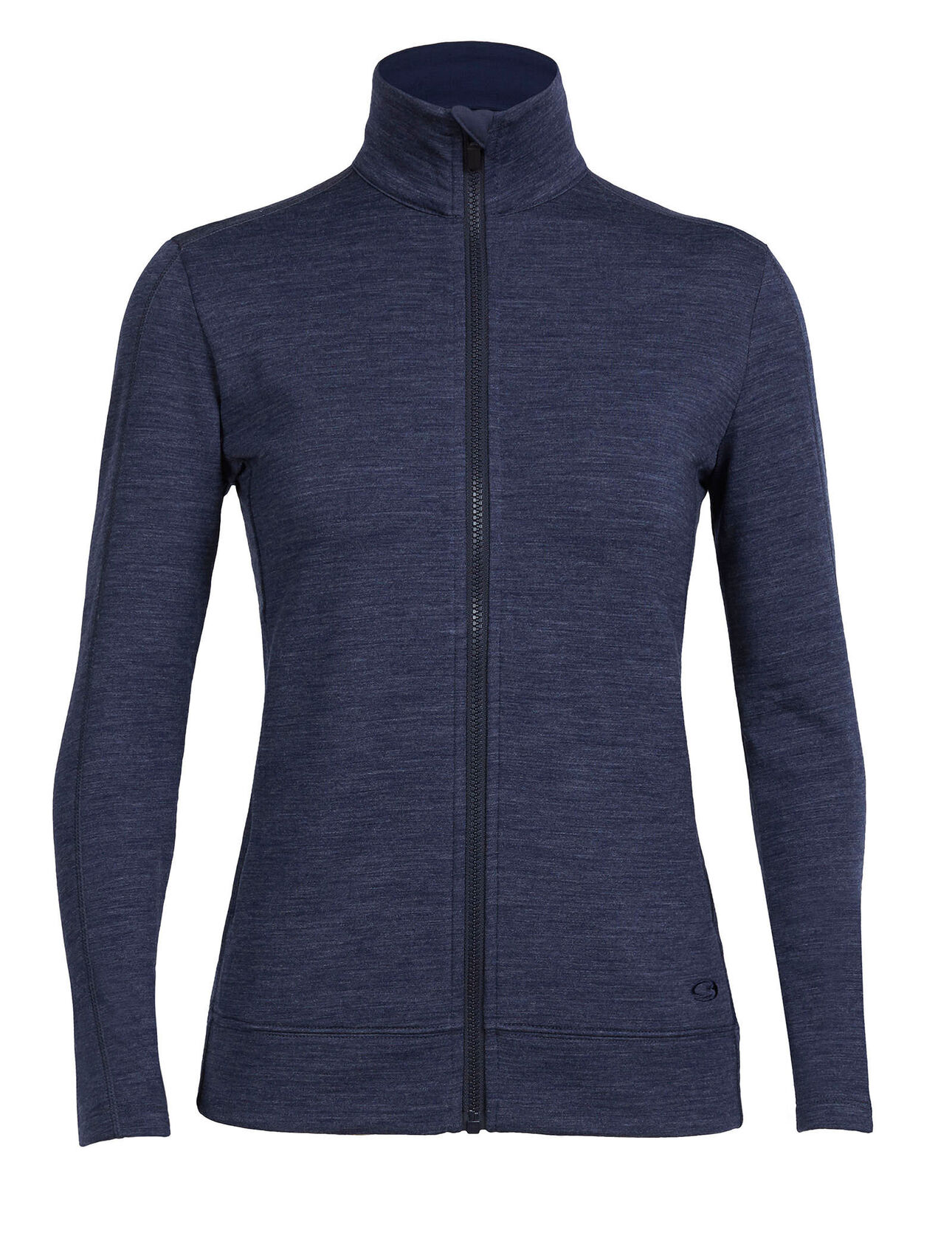 RealFLEECE® Dia Long Sleeve Zip