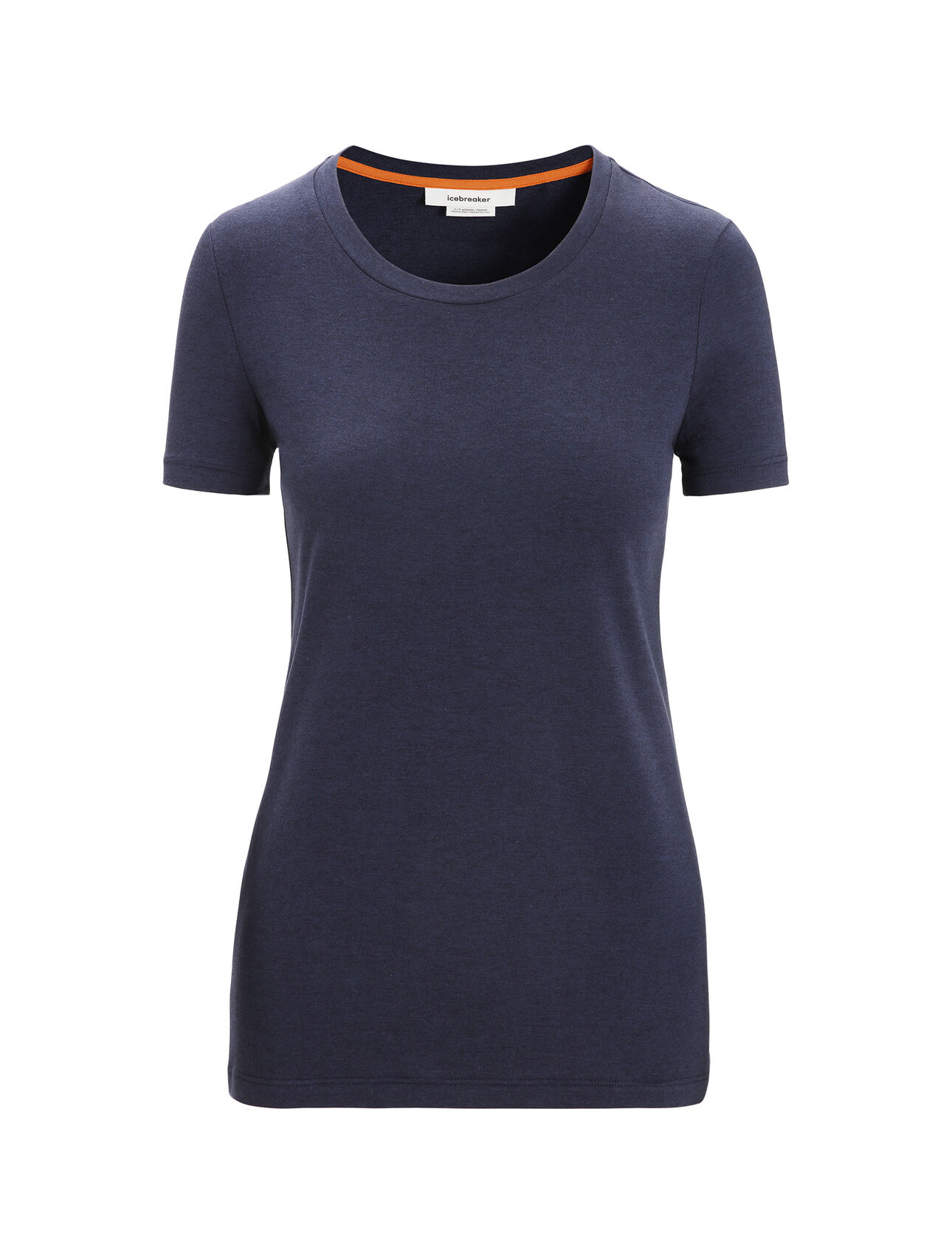 Womens Central Classic Short Sleeve T-Shirt A versatile, everyday tee that goes anywhere in comfort, the Central Classic Short Sleeve Tee features a sustainable blend of natural merino wool and soft organically grown organically grown cotton.