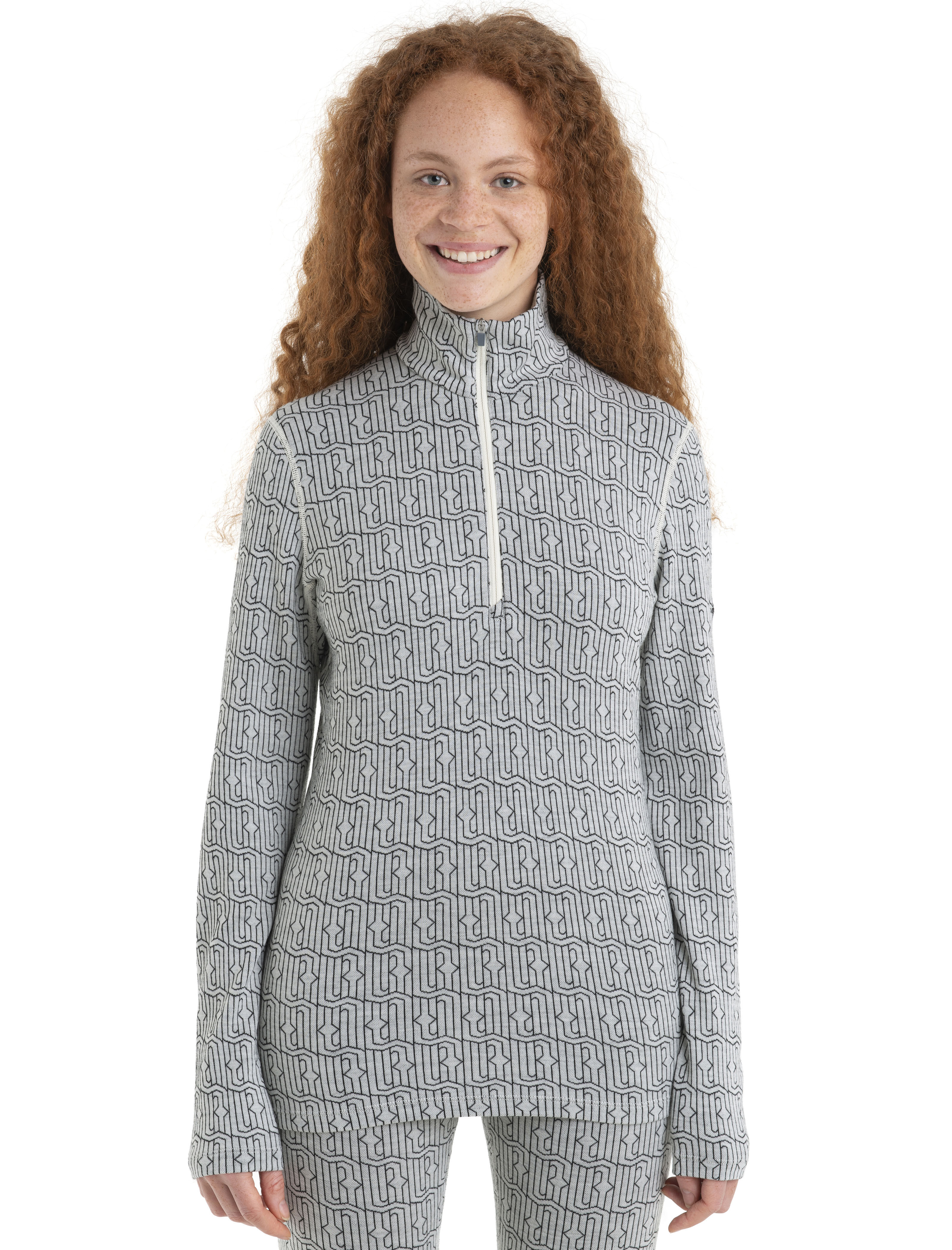 Icebreaker merino cheap half zip
