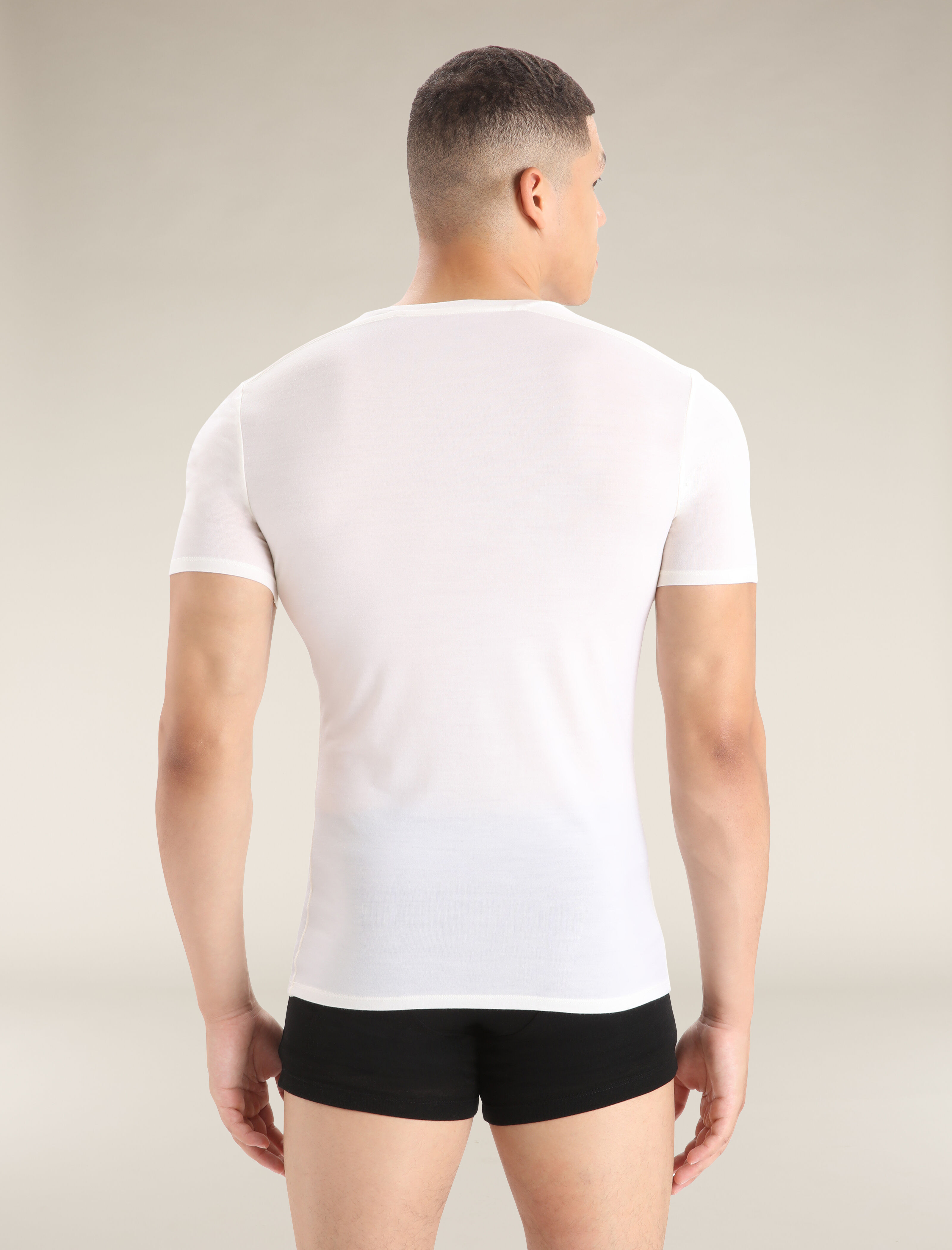 Men's anatomica short sleeve v 2025