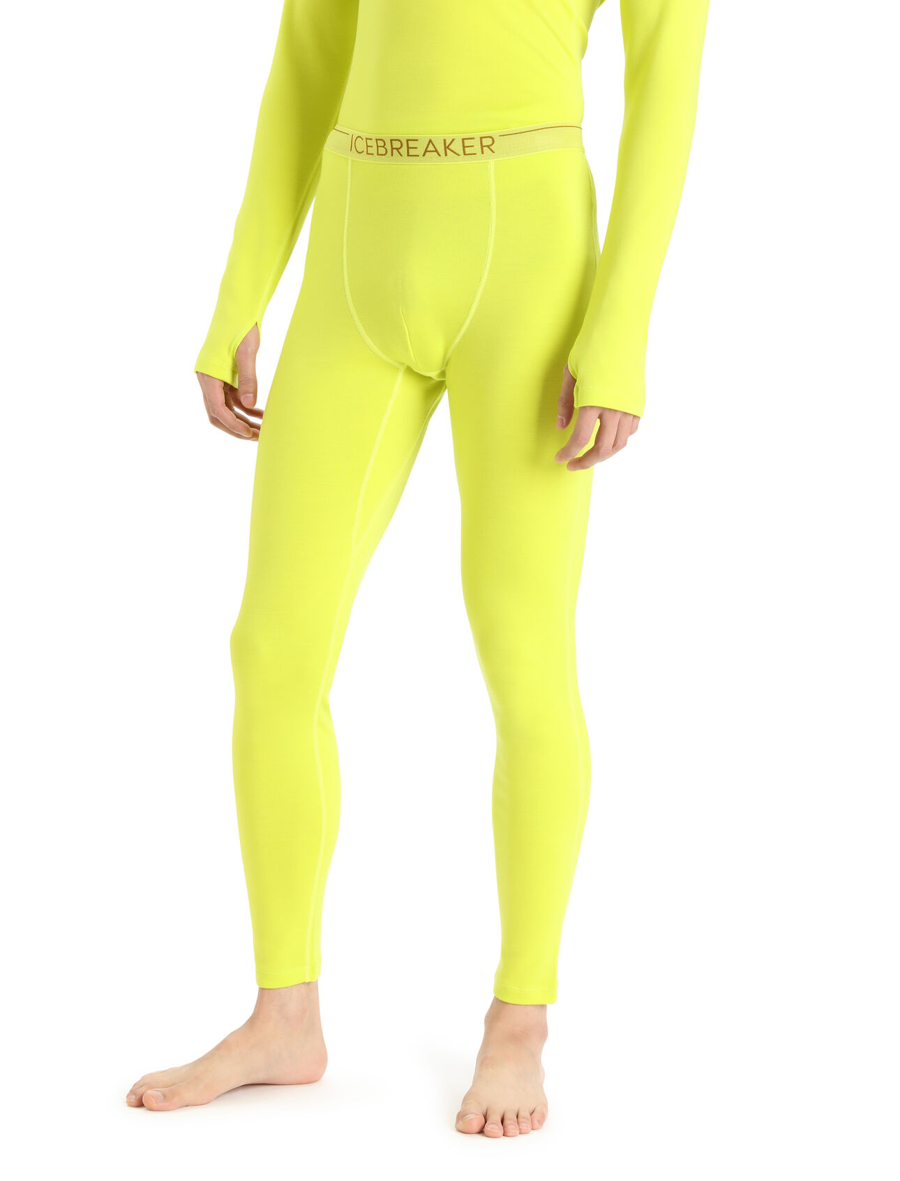 300 MerinoFine™ leggings térmicos merino