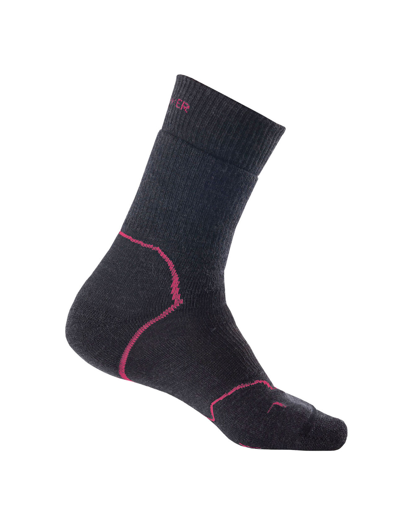 Merino Hike+ Heavy Crew Socken