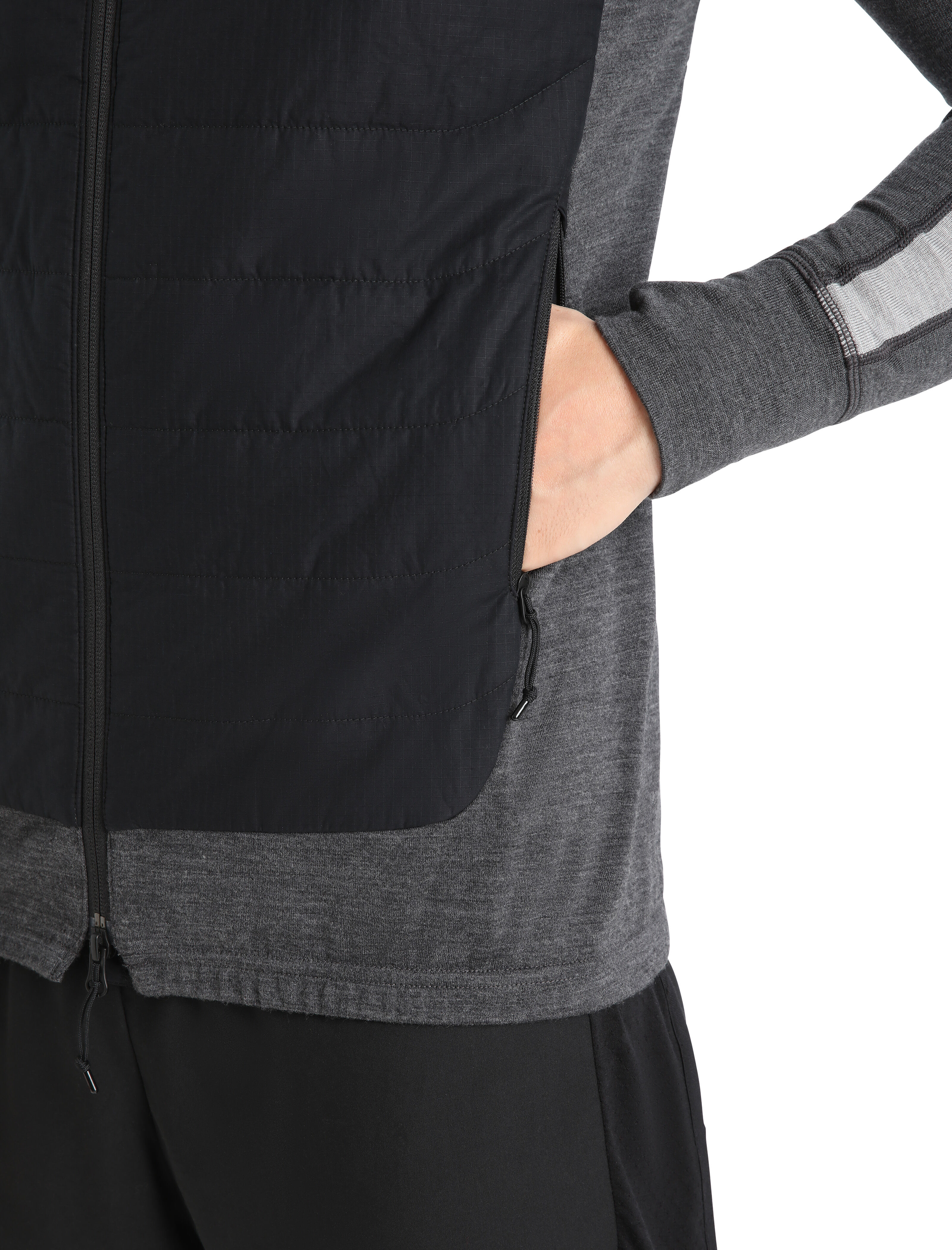 Icebreaker vest sale on sale