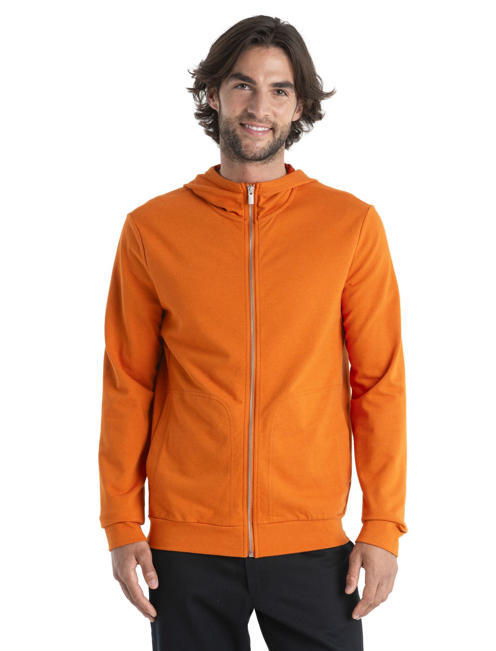 Merino Central Classic Zip Hoodie Icebreaker EU