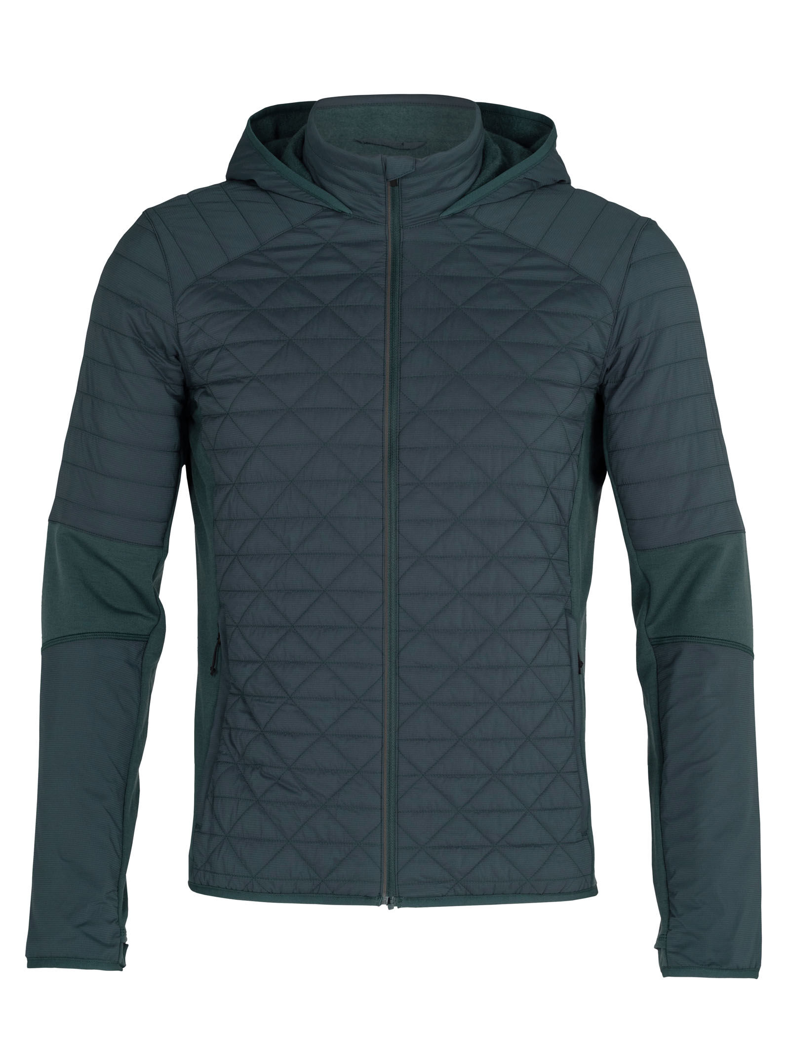 Icebreaker best sale hybrid jacket