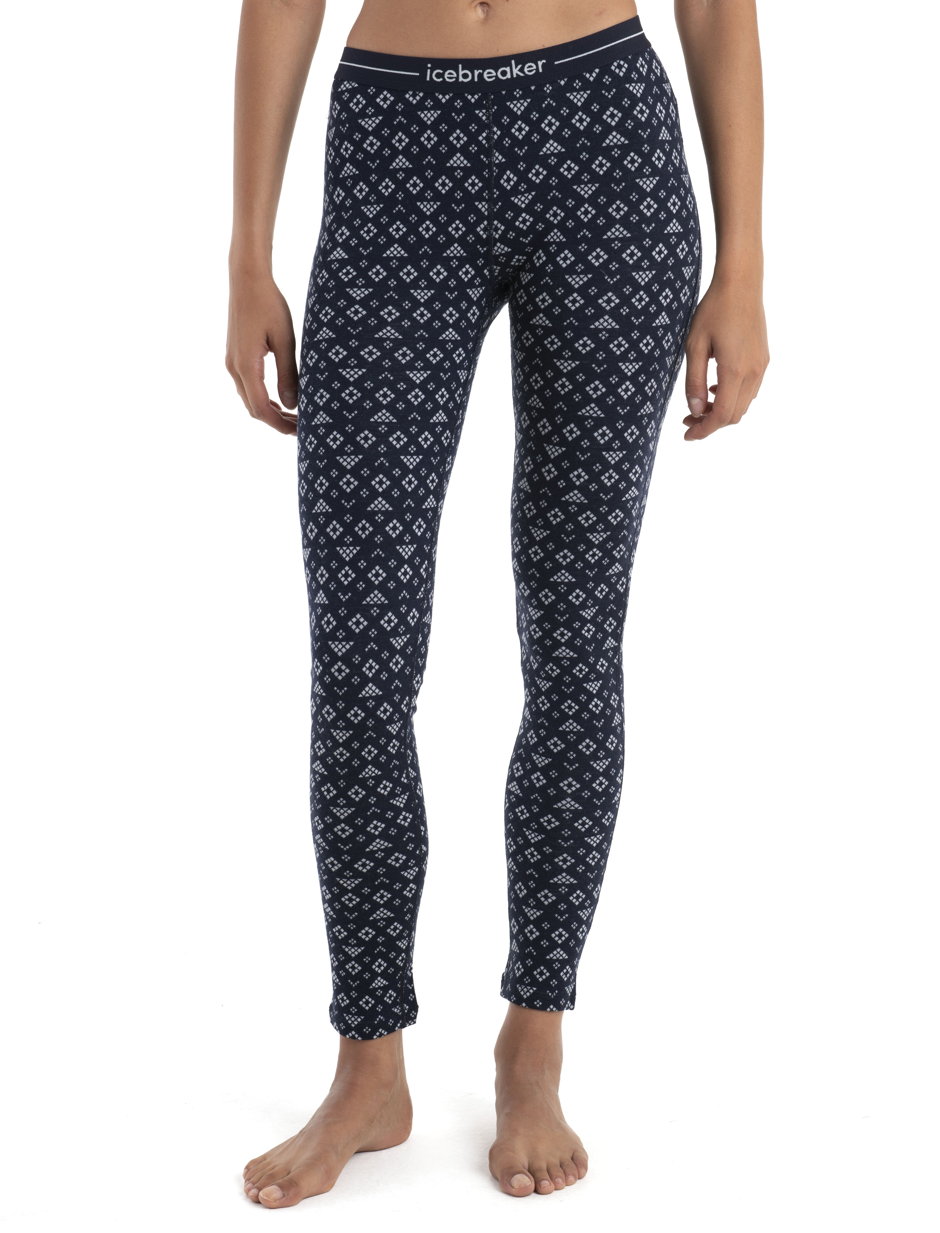 Merino 260 Vertex Thermal Leggings First Snow Icebreaker AU