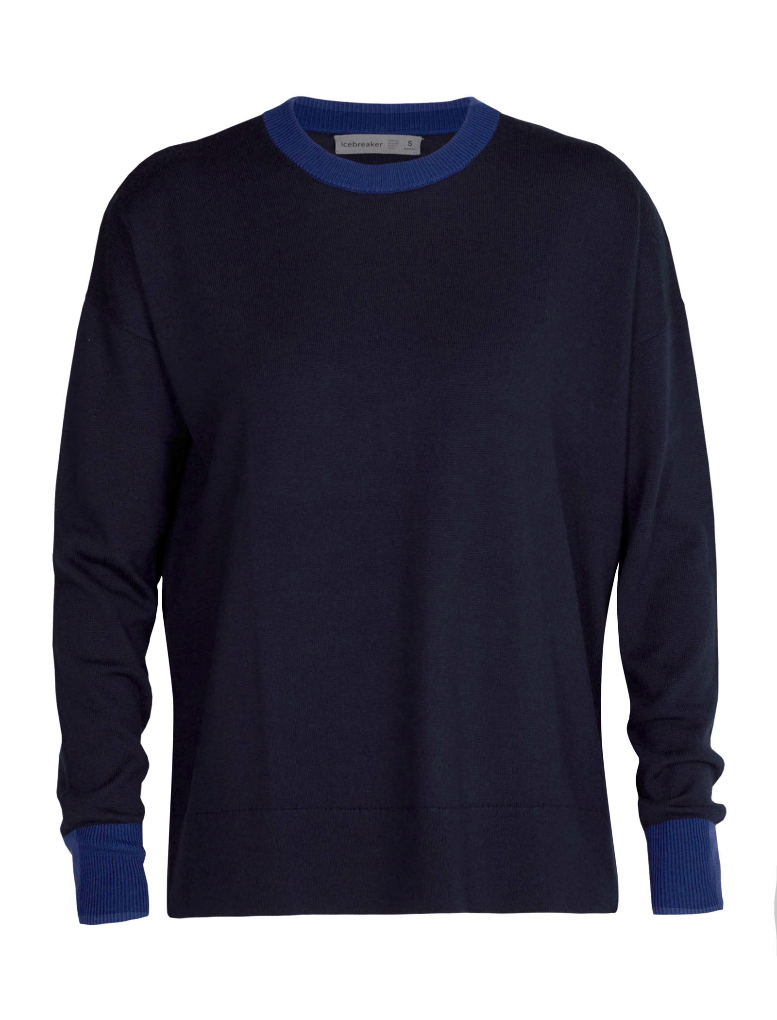 Icebreaker shearer crewe sweater clearance