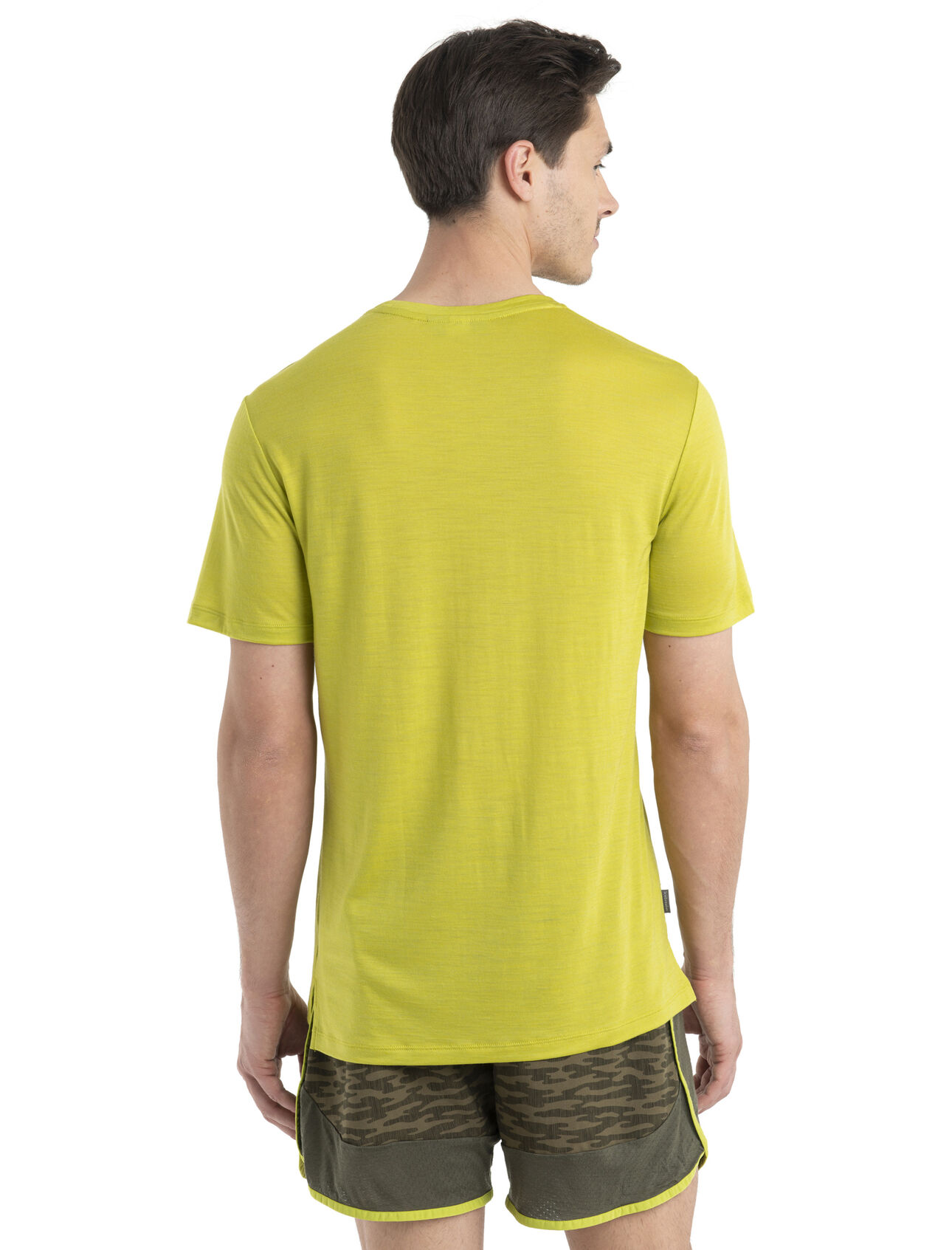 Merino Sphere II Short Sleeve T-Shirt - Icebreaker (US)