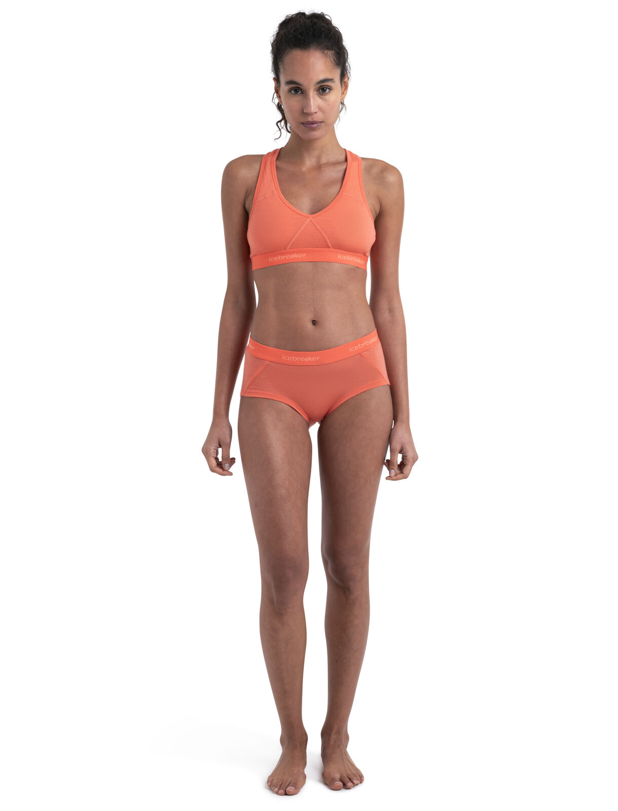 Merino Sprite Racerback Bra Icebreaker NZ
