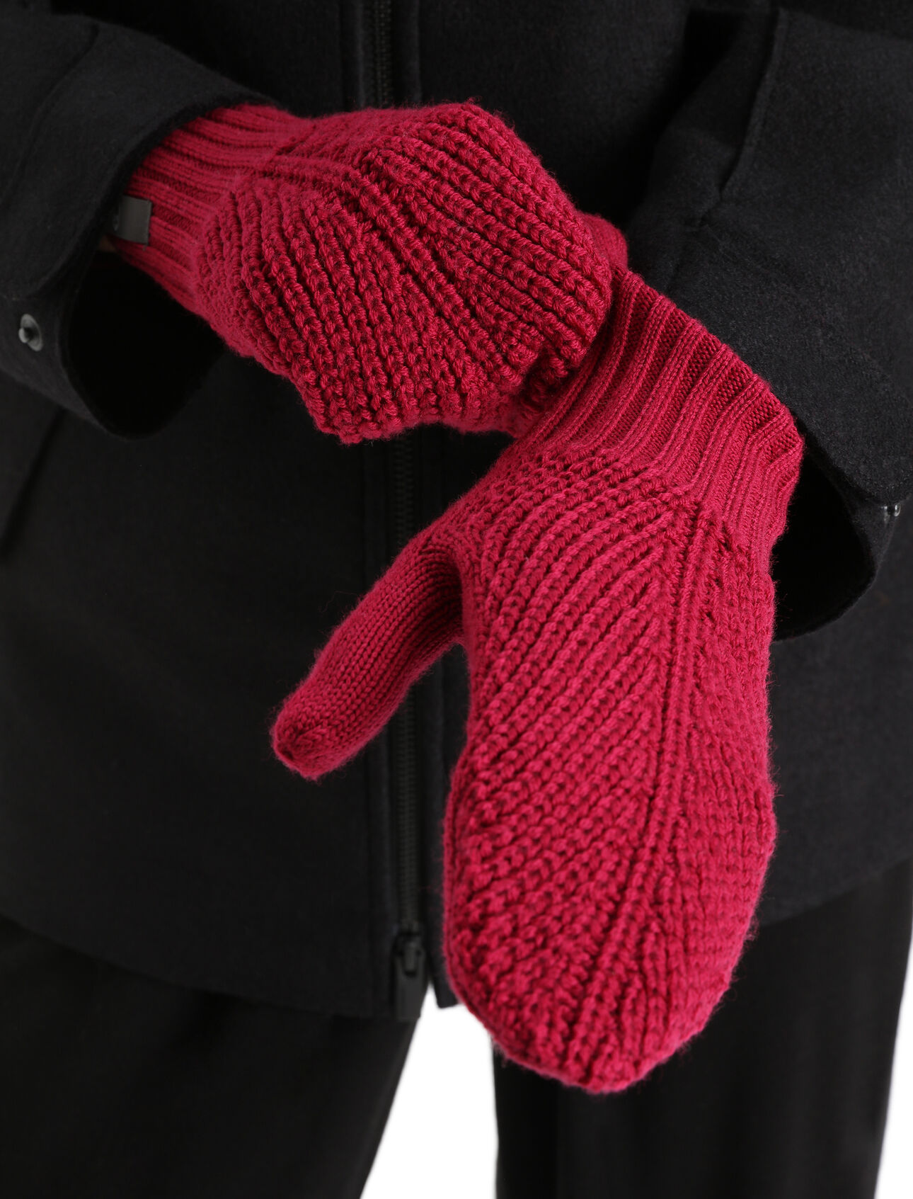 Merino Waypoint Mittens