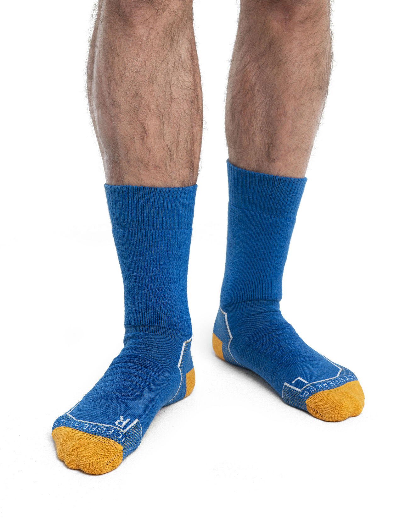 Merino Hike+ Heavy Crew Socks