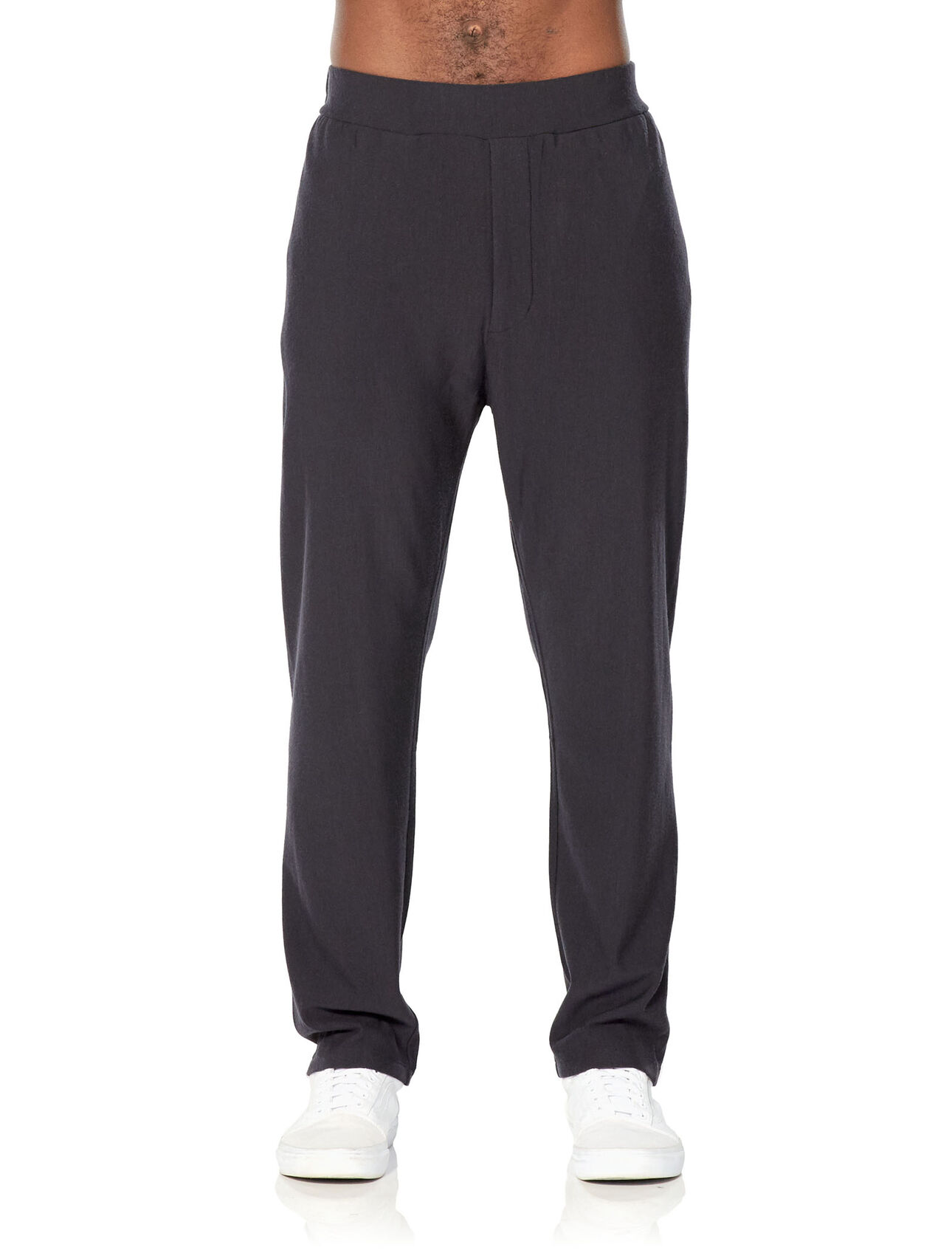 RealFleece® joggingbyxor med bred och avsmalnande passform