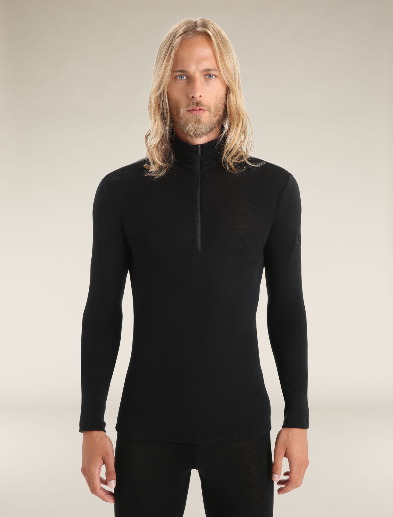 Merino 175 Everyday Long Sleeve Half Zip Thermal Top