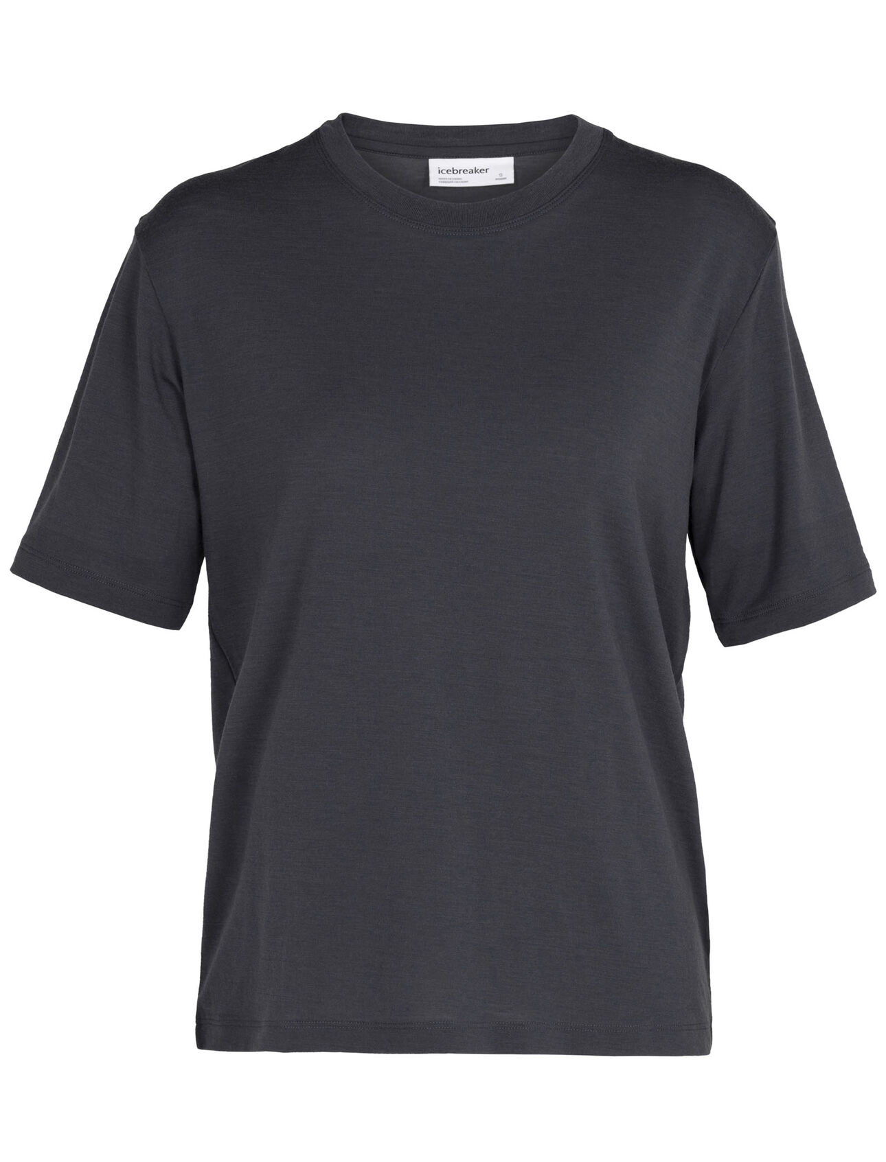 Merino 150 kurzärmliges T-Shirt mit Rundhalsausschnitt