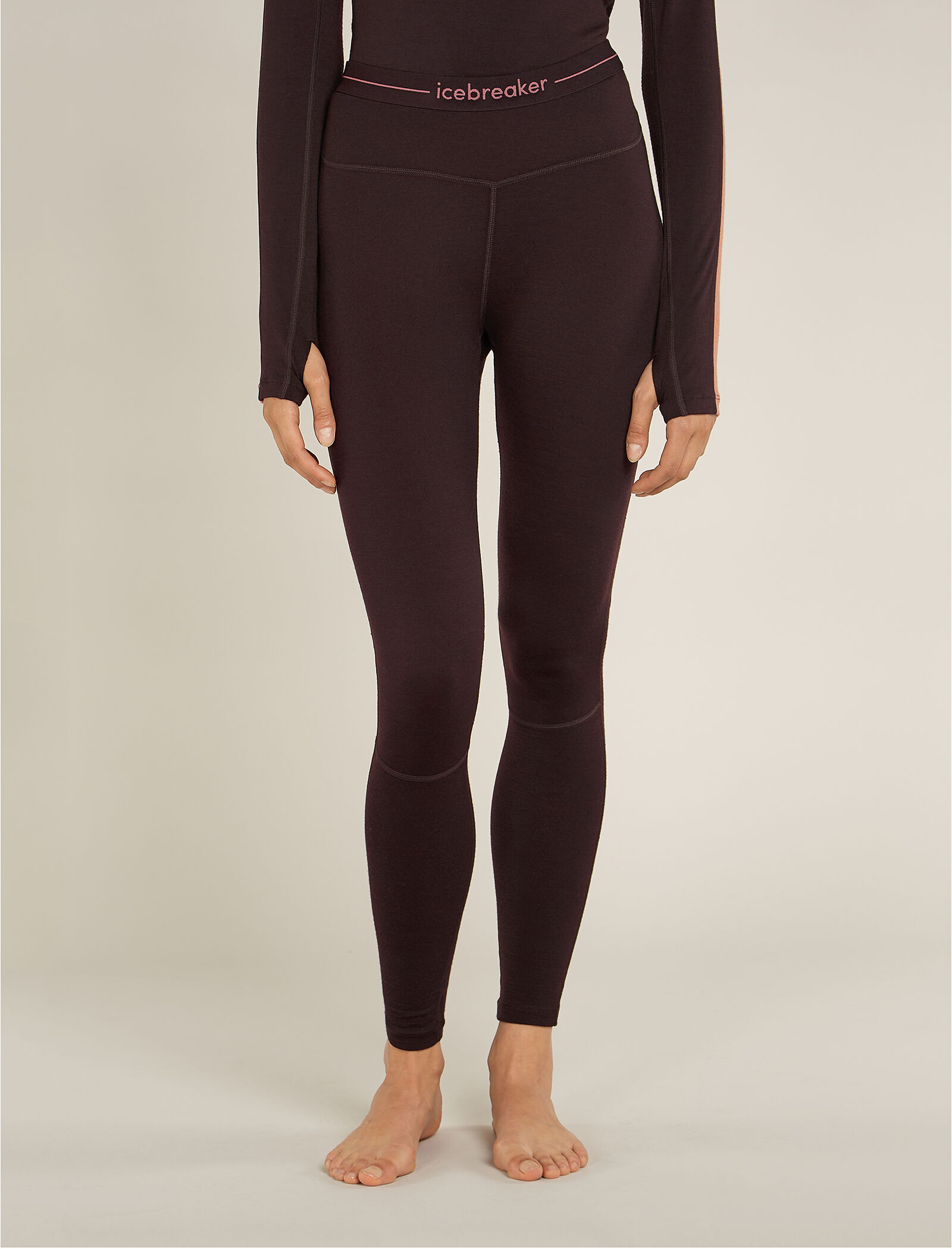 Merino thermal leggings clearance