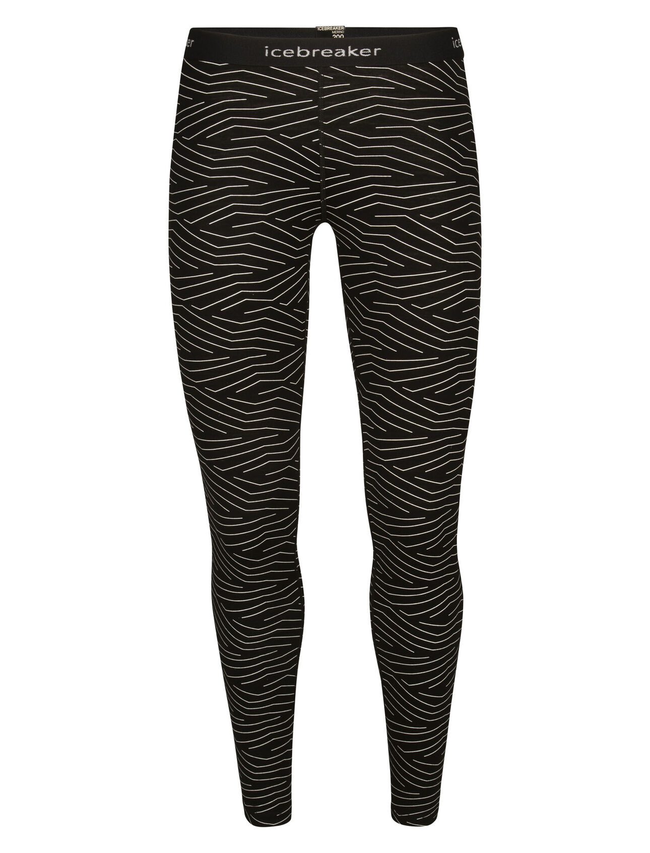 Merino 200 Oasis Leggings Napasoq Lines