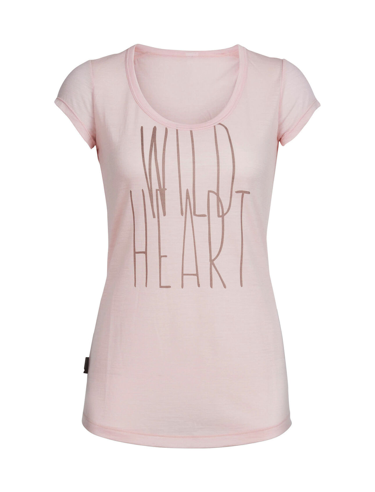 Cool-Lite™ Spheria Short Sleeve Scoop Wild Heart