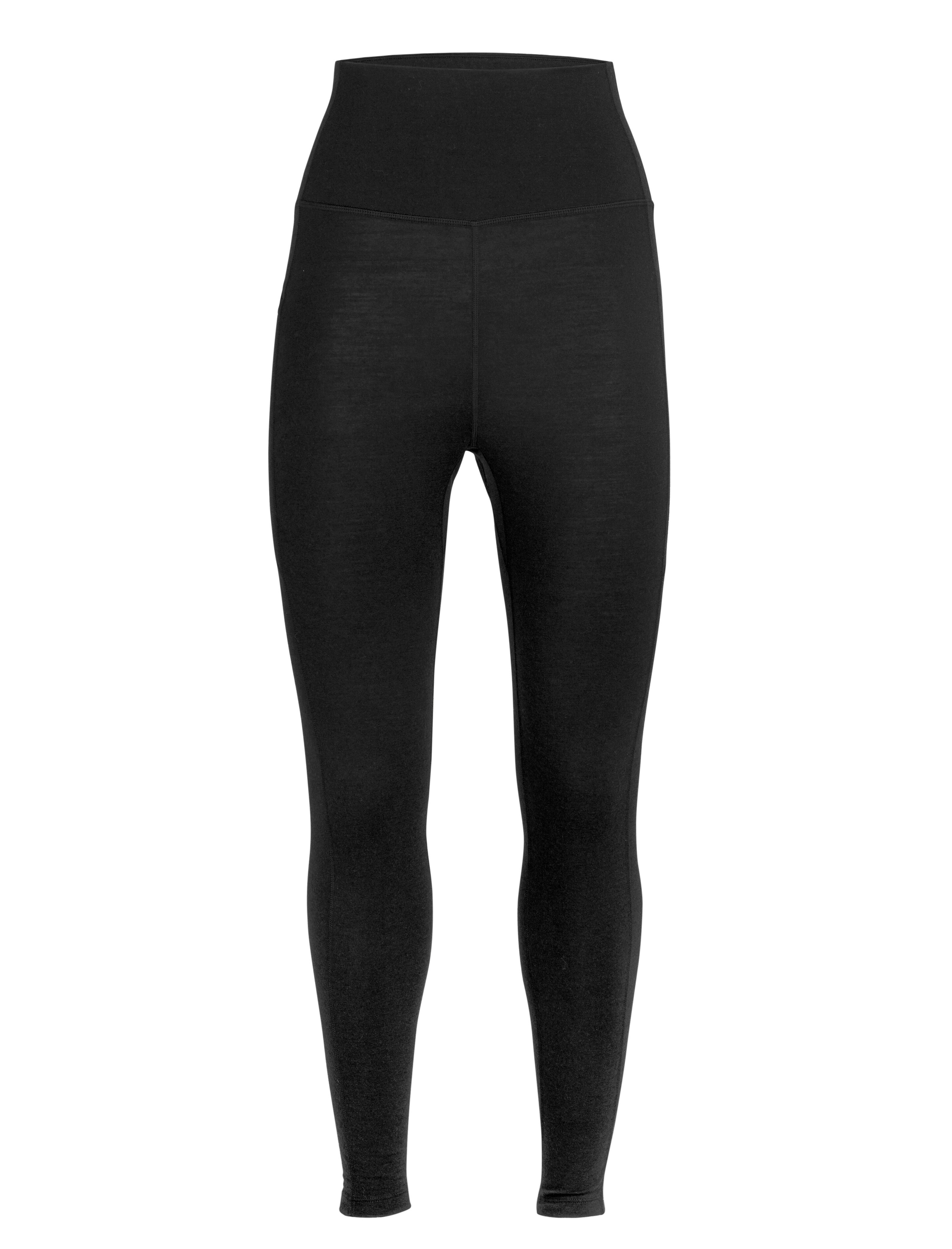 Collant a taille haute Fastray en merinos Femmes
