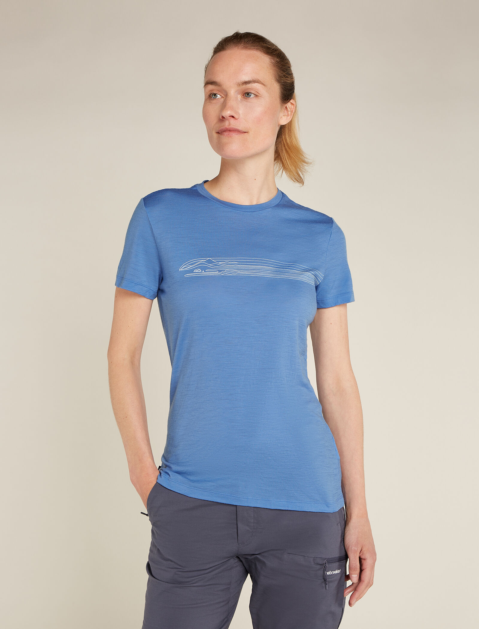 Icebreaker tech lite v neck clearance