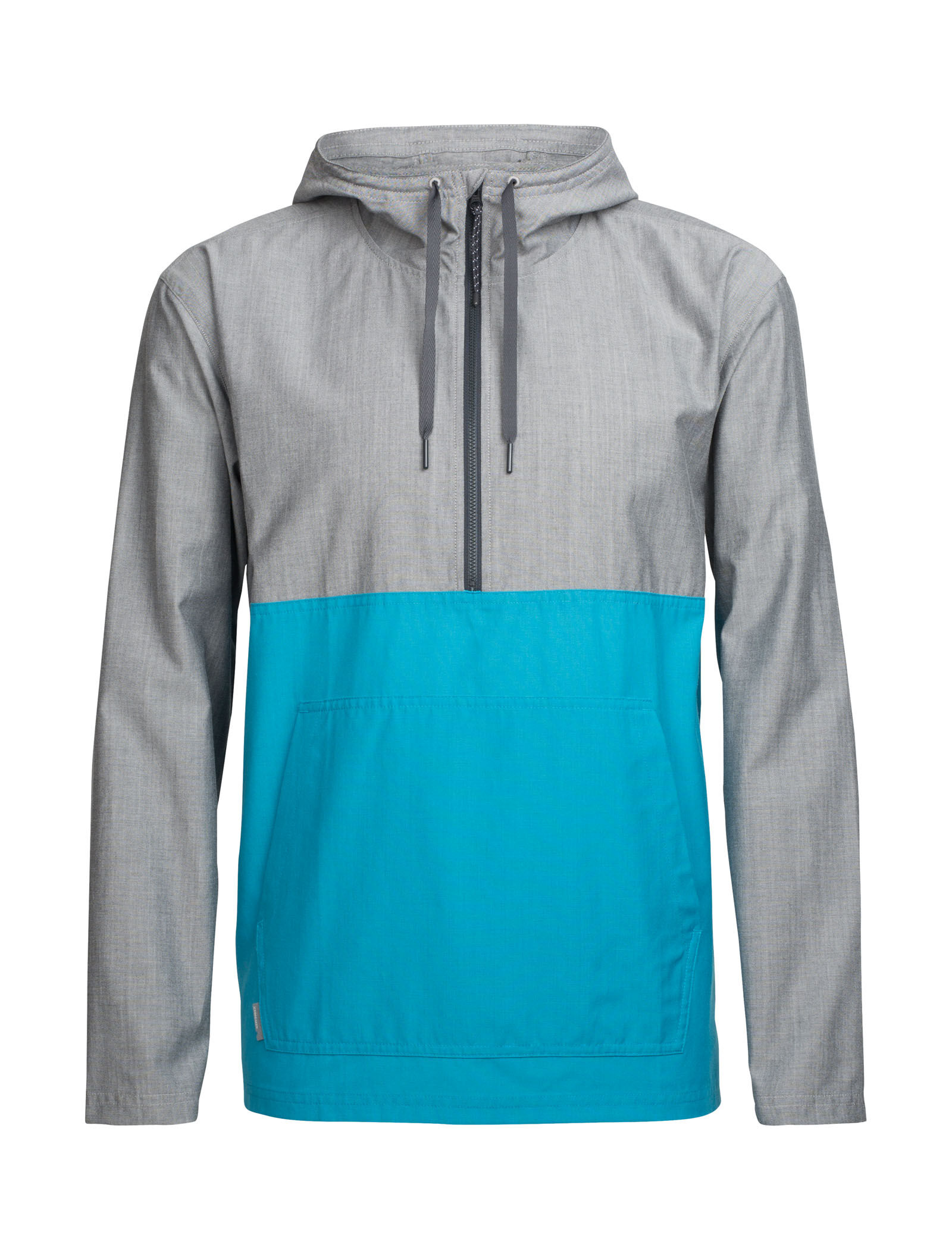 Icebreaker escape shop hooded pullover